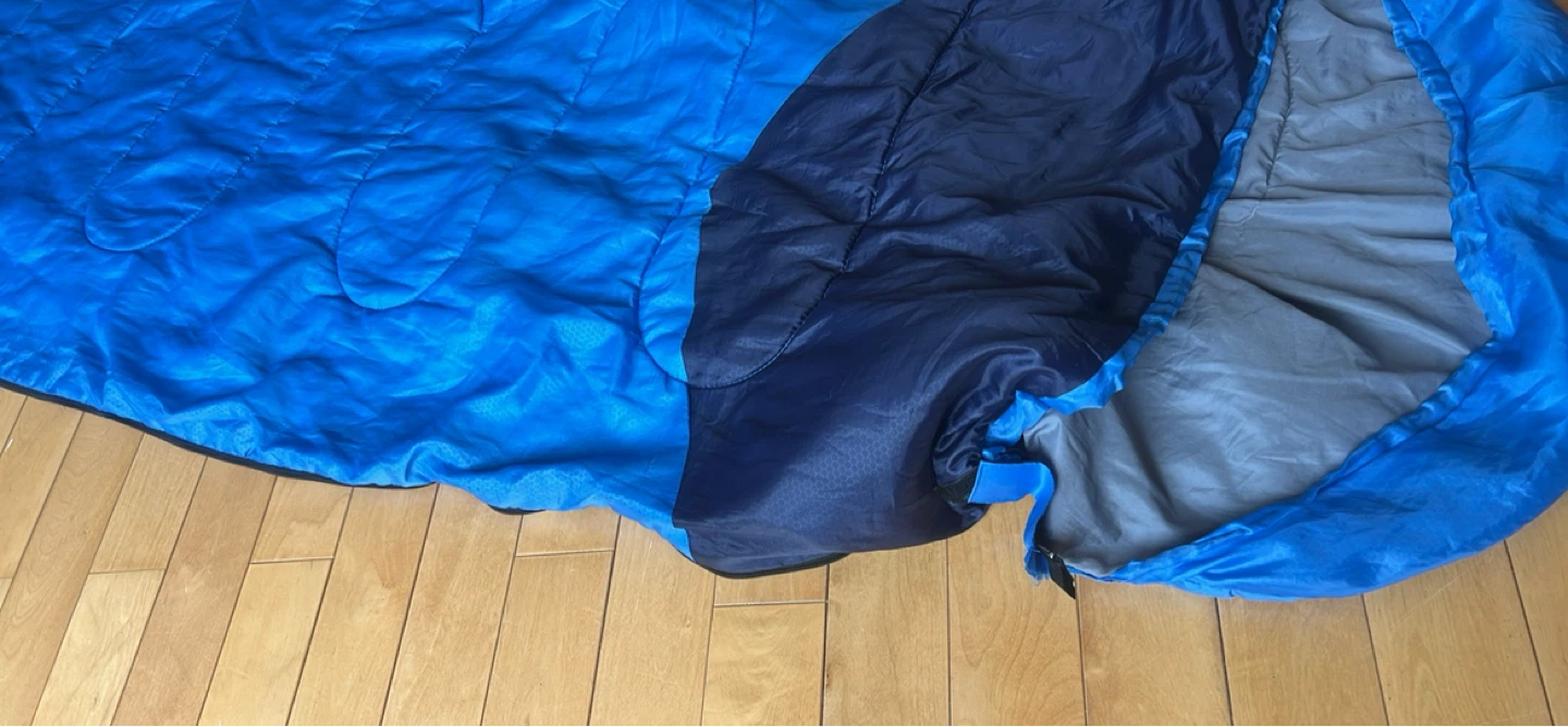 Fupren Sleeping Bag - photo 3