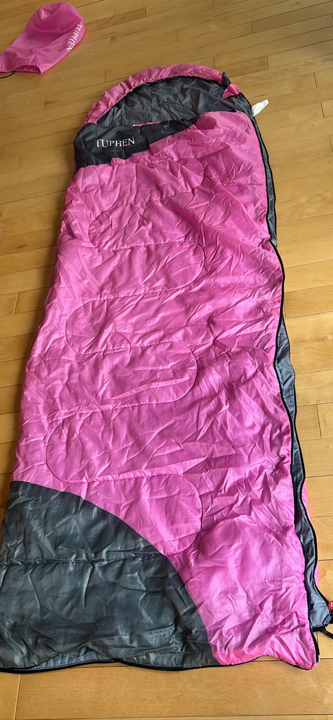 Fupren Sleeping Bag - photo 5