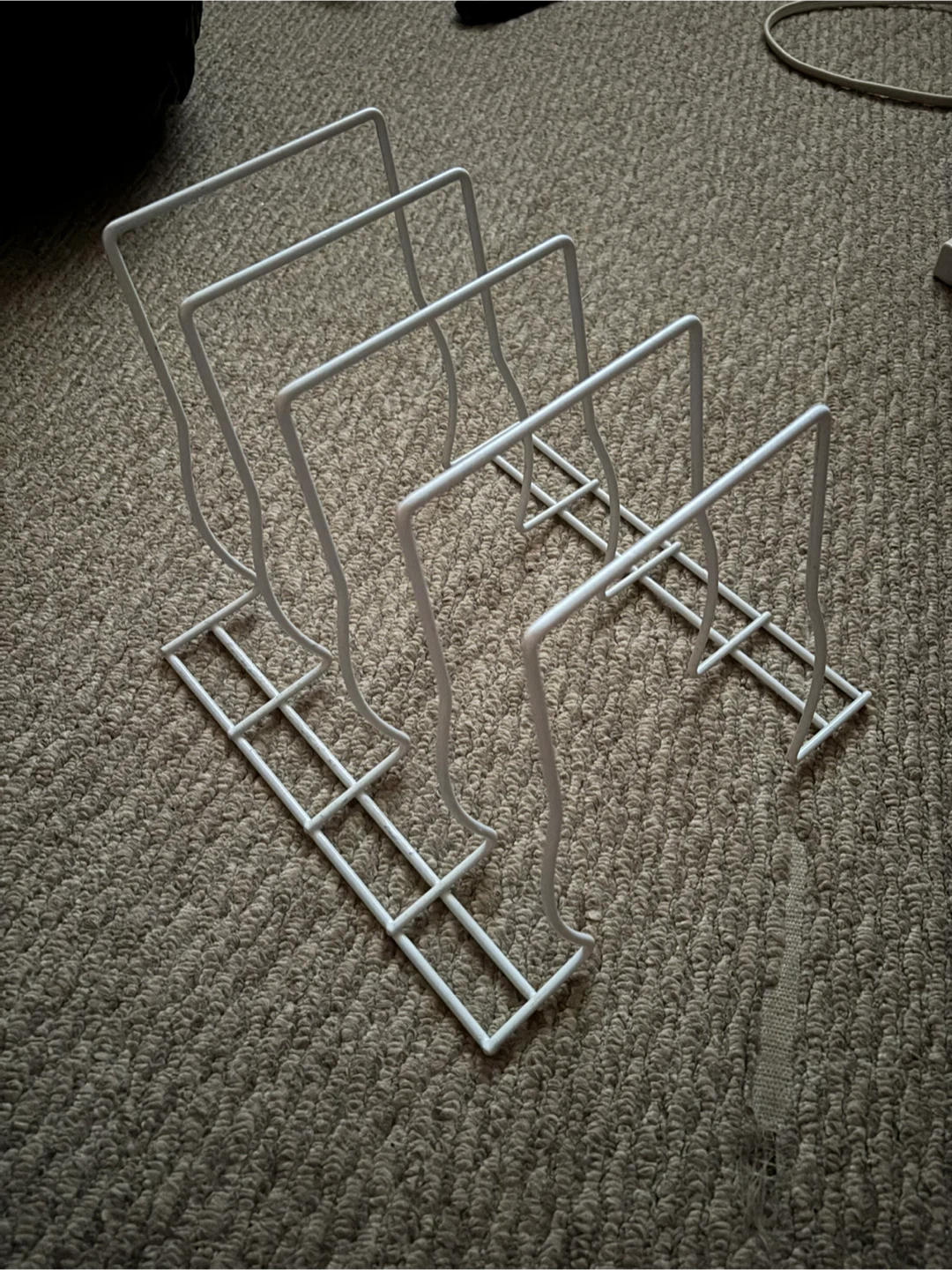 Metal drying rack ⚽