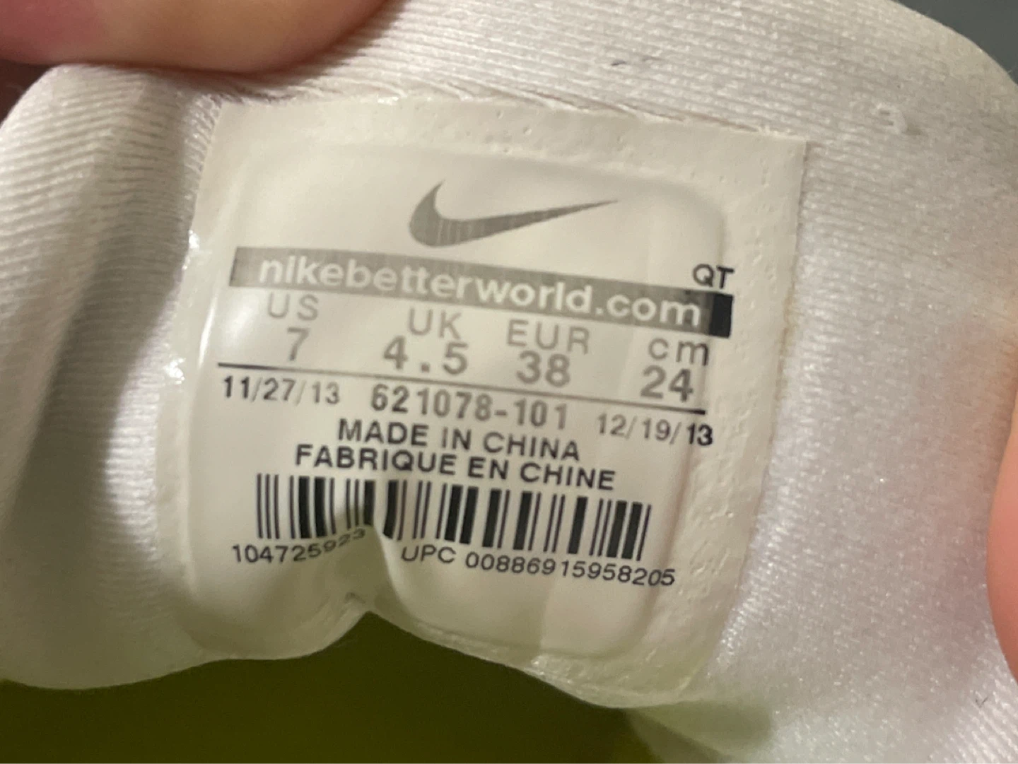 Nike Running Shoes – Brand New, Never Worn - photo 4