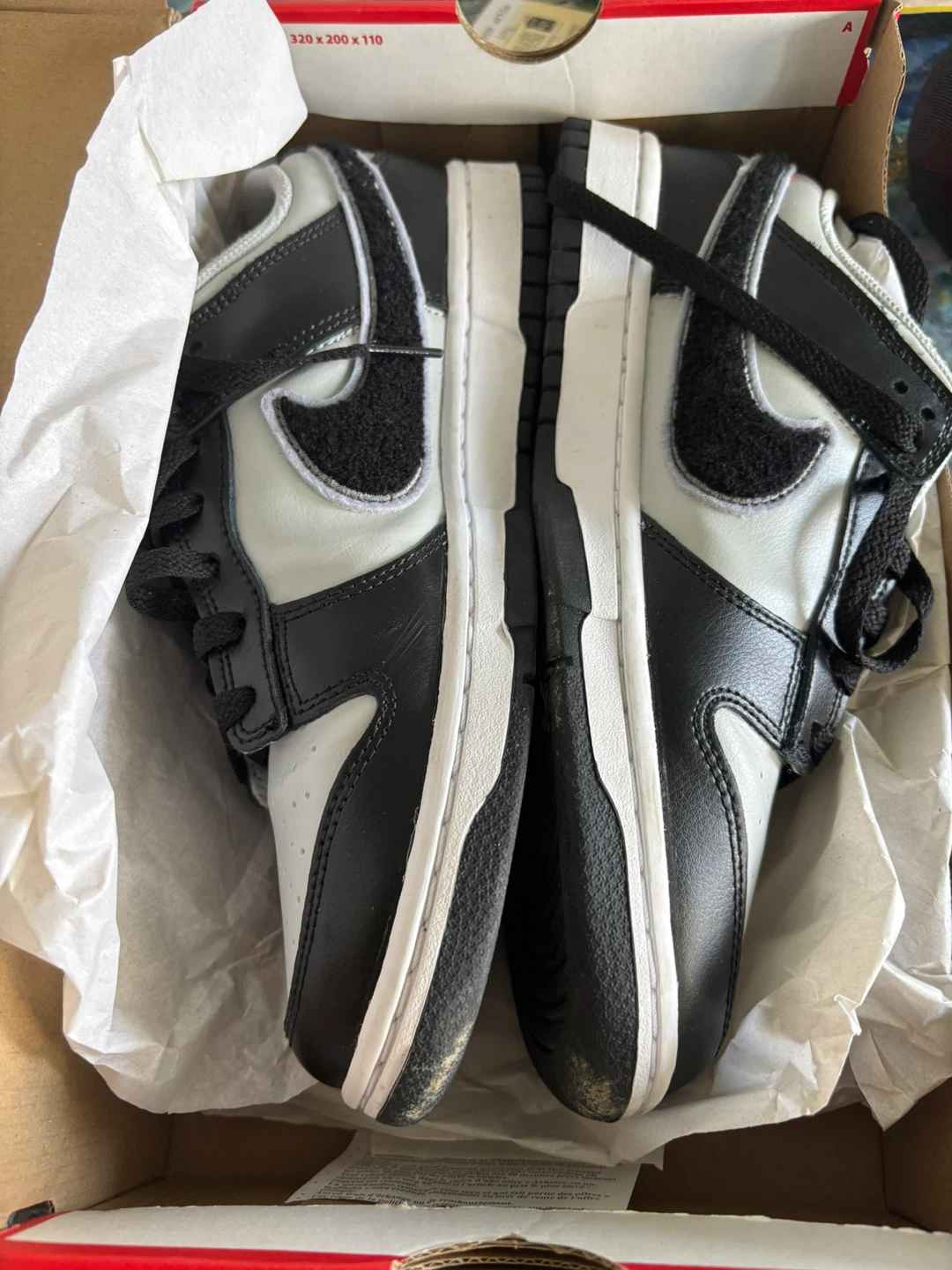 Nike Dunk Low Panda