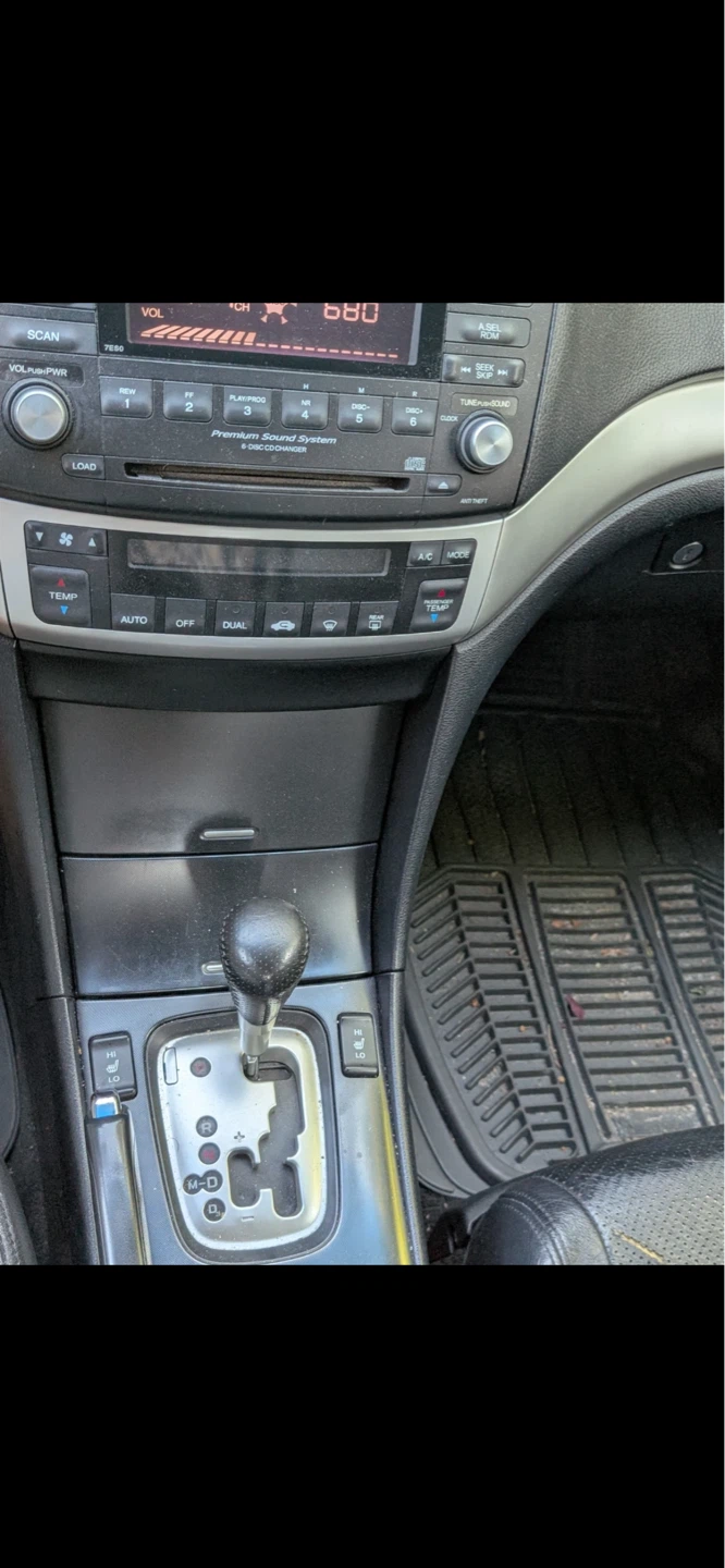 Acura TSX for sale 2007 - photo 5