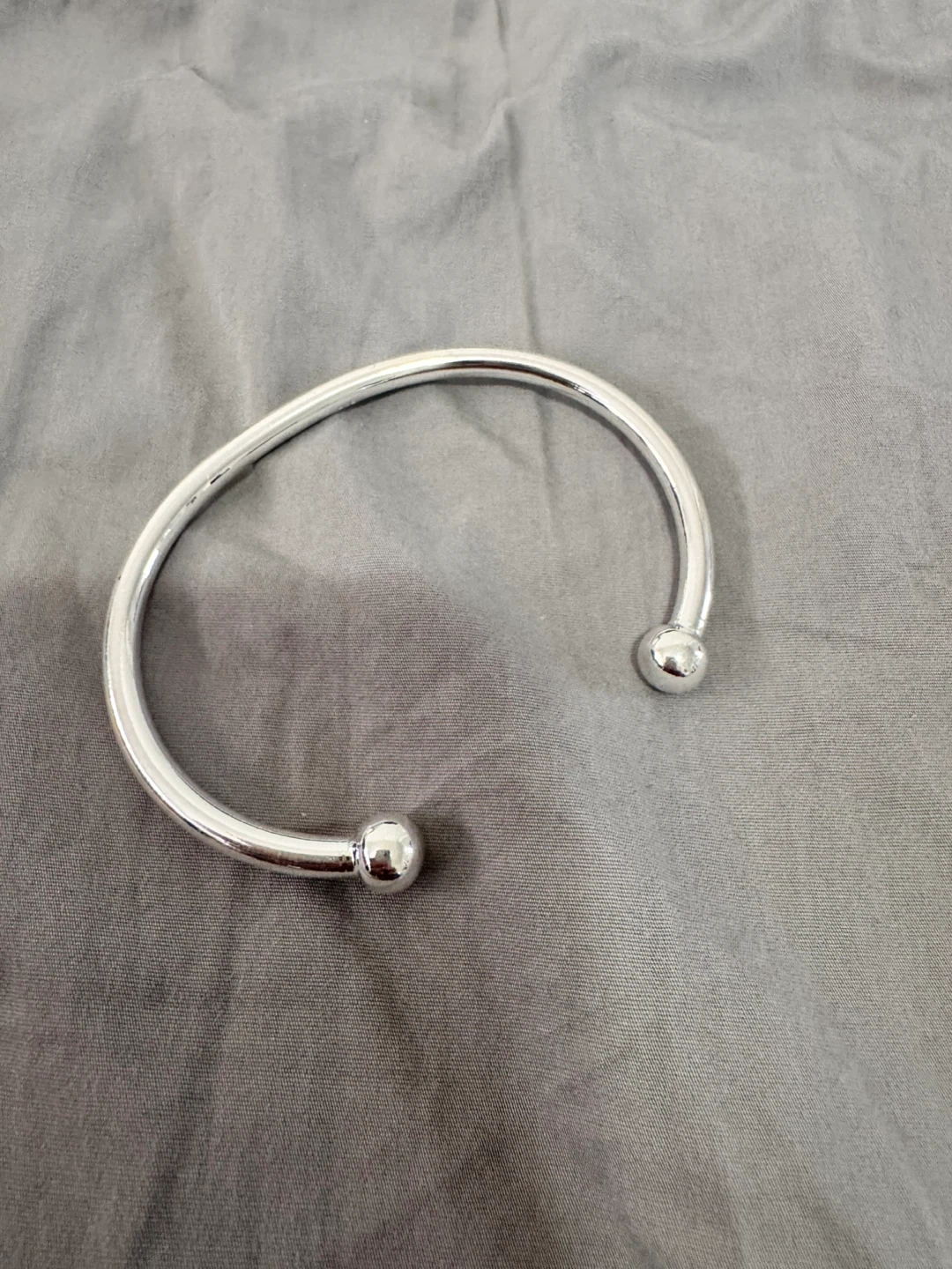 Sterling Silver 925 Cuff Bracelet