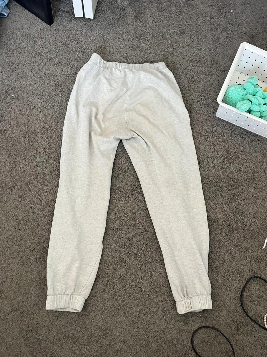 Hollister Ultra High-Rise Sweatpants Size S - photo 2