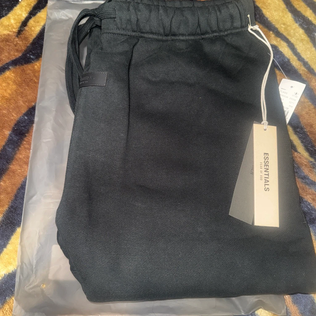 Fear of God Essentials Sweatpants Black