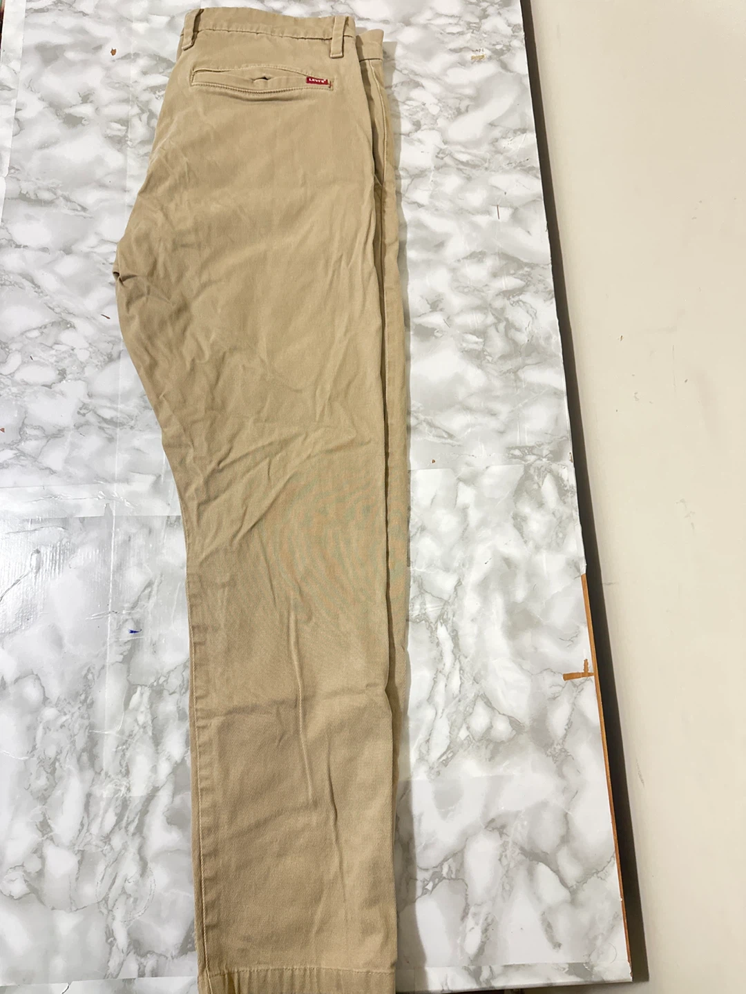 Levi's Khaki Chinos - Size 32x30 - photo 3