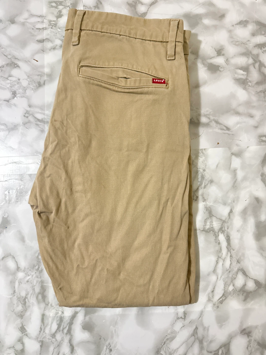 Levi's Khaki Chinos - Size 32x30 - photo 2