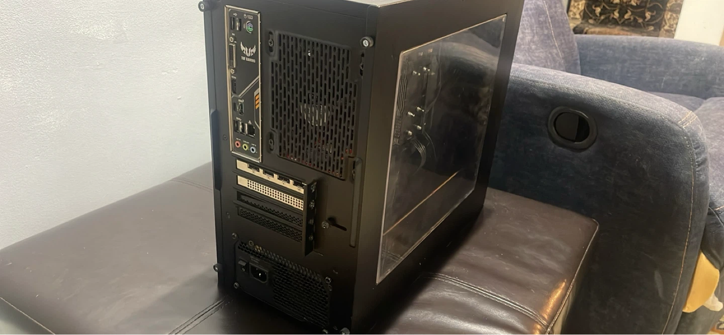 - Gaming PC – Ryzen 5 3600 + RX 5700 – Ready for 1080p Gaming - photo 3