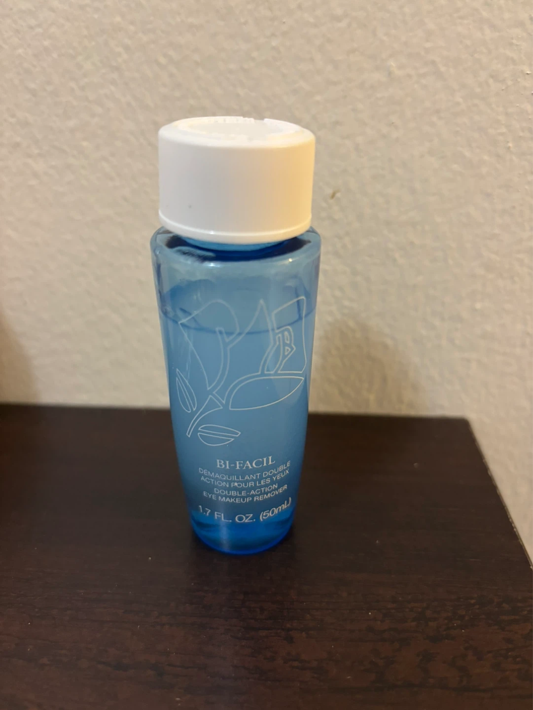 NEW-Lancôme Bi-Facil Eye Makeup Remover - 1.7 fl oz