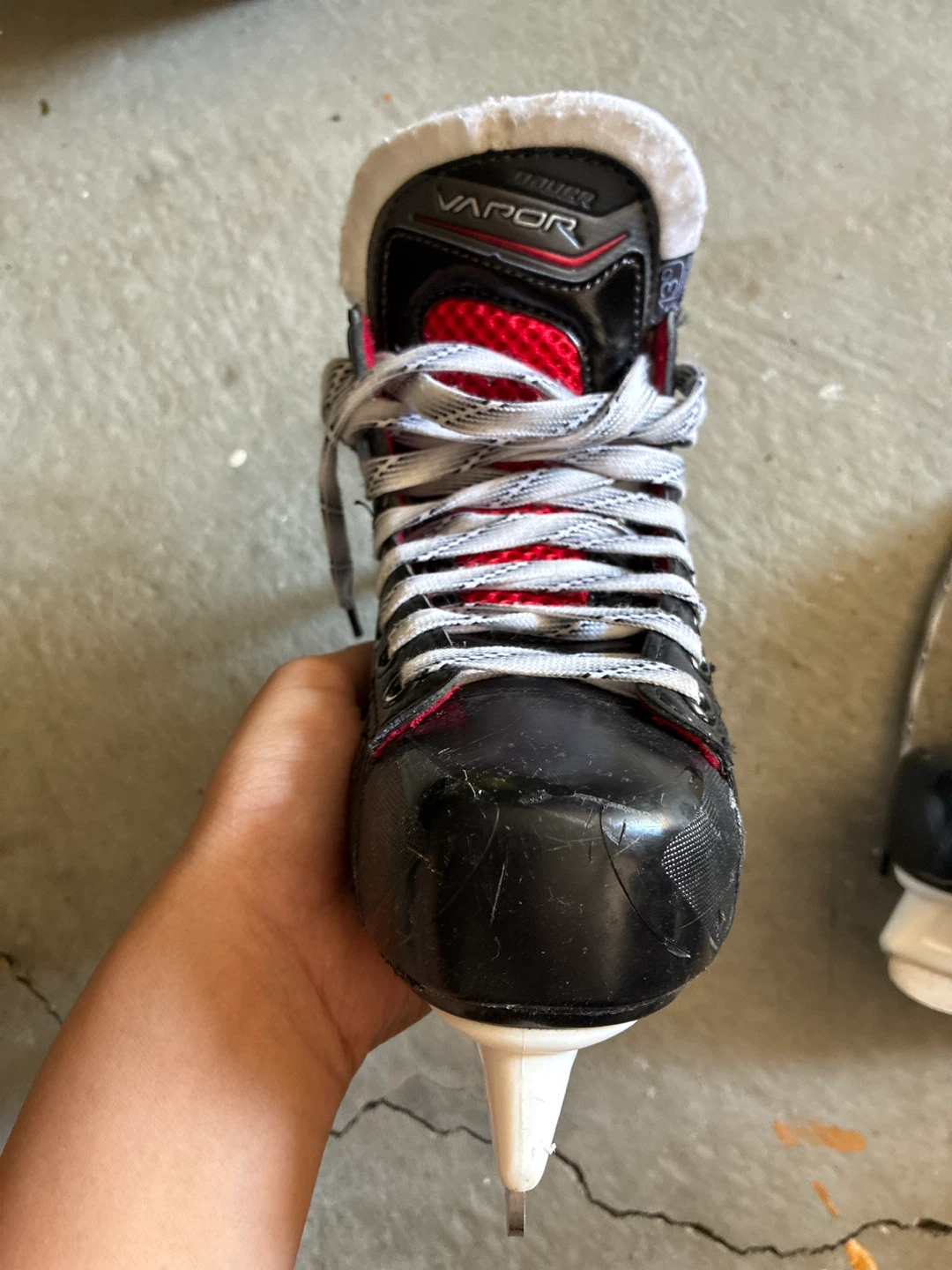 Bauer Vapor X500 Youth Hockey Skates⚽️ - photo 2