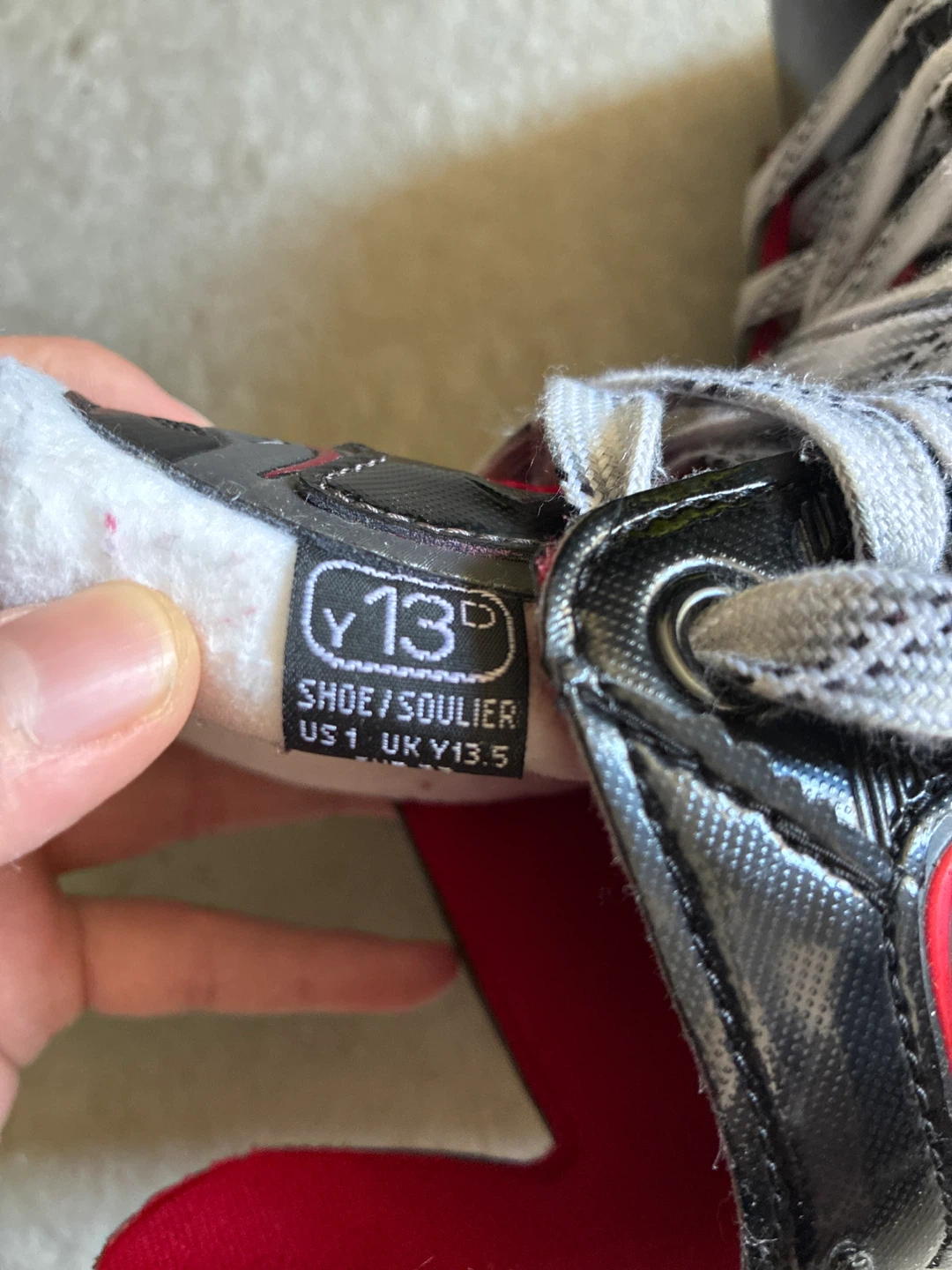 Bauer Vapor X500 Youth Hockey Skates⚽️ - photo 5