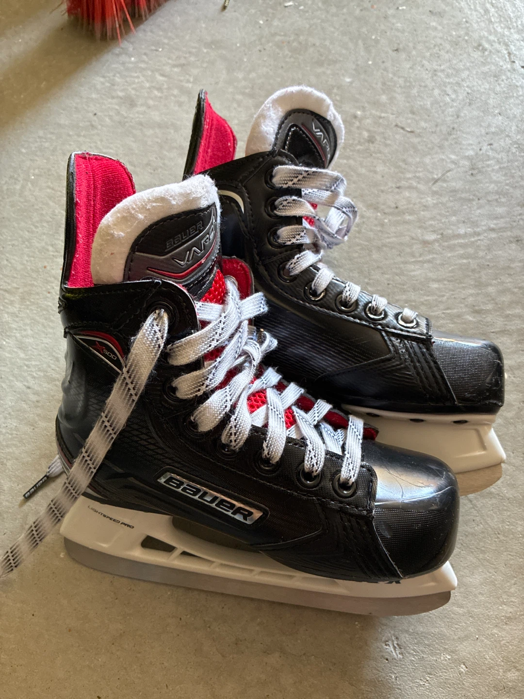 Bauer Vapor X500 Youth Hockey Skates⚽️ - photo 4
