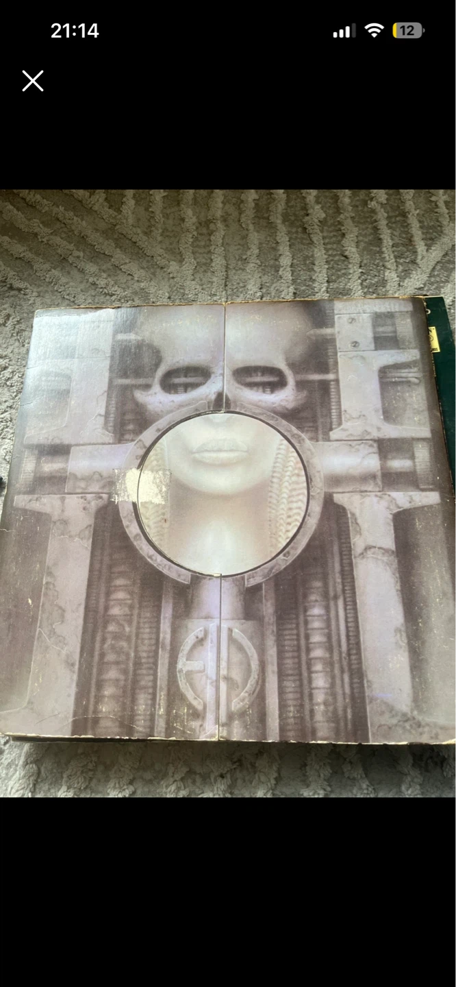 $15-24 vinyl records - photo 2