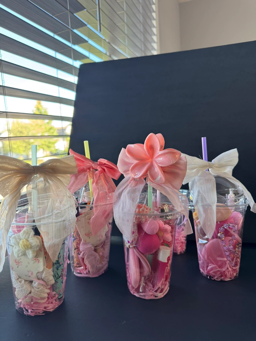 Gift set customised