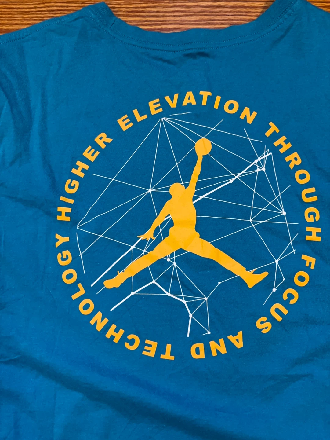 Nike Air Jordan “Mind Over Matter” long sleeve - size XL - photo 5