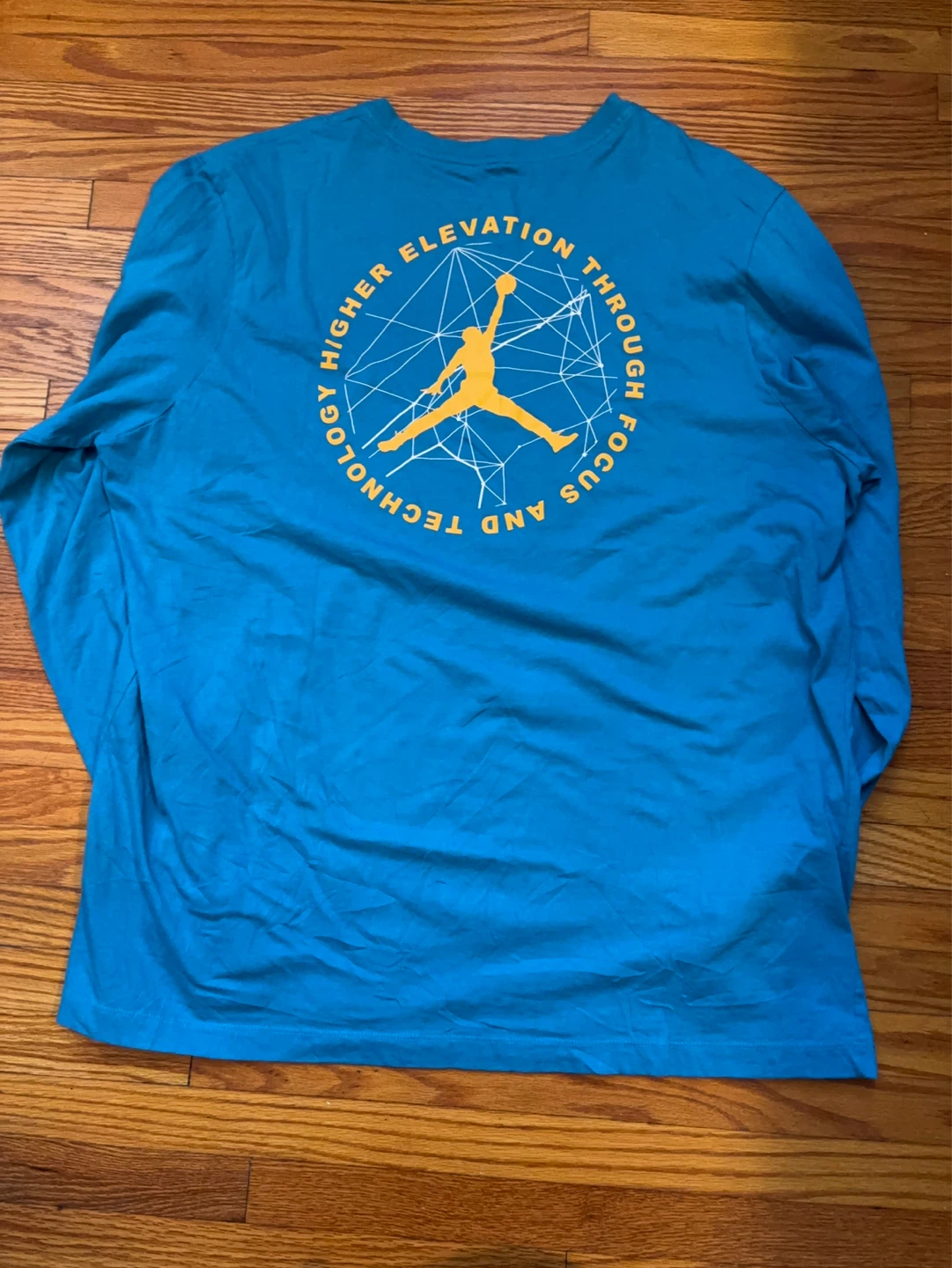 Nike Air Jordan “Mind Over Matter” long sleeve - size XL - photo 4