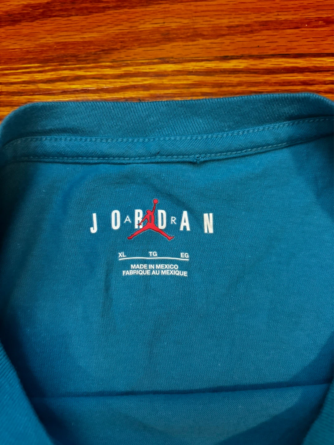 Nike Air Jordan “Mind Over Matter” long sleeve - size XL - photo 3