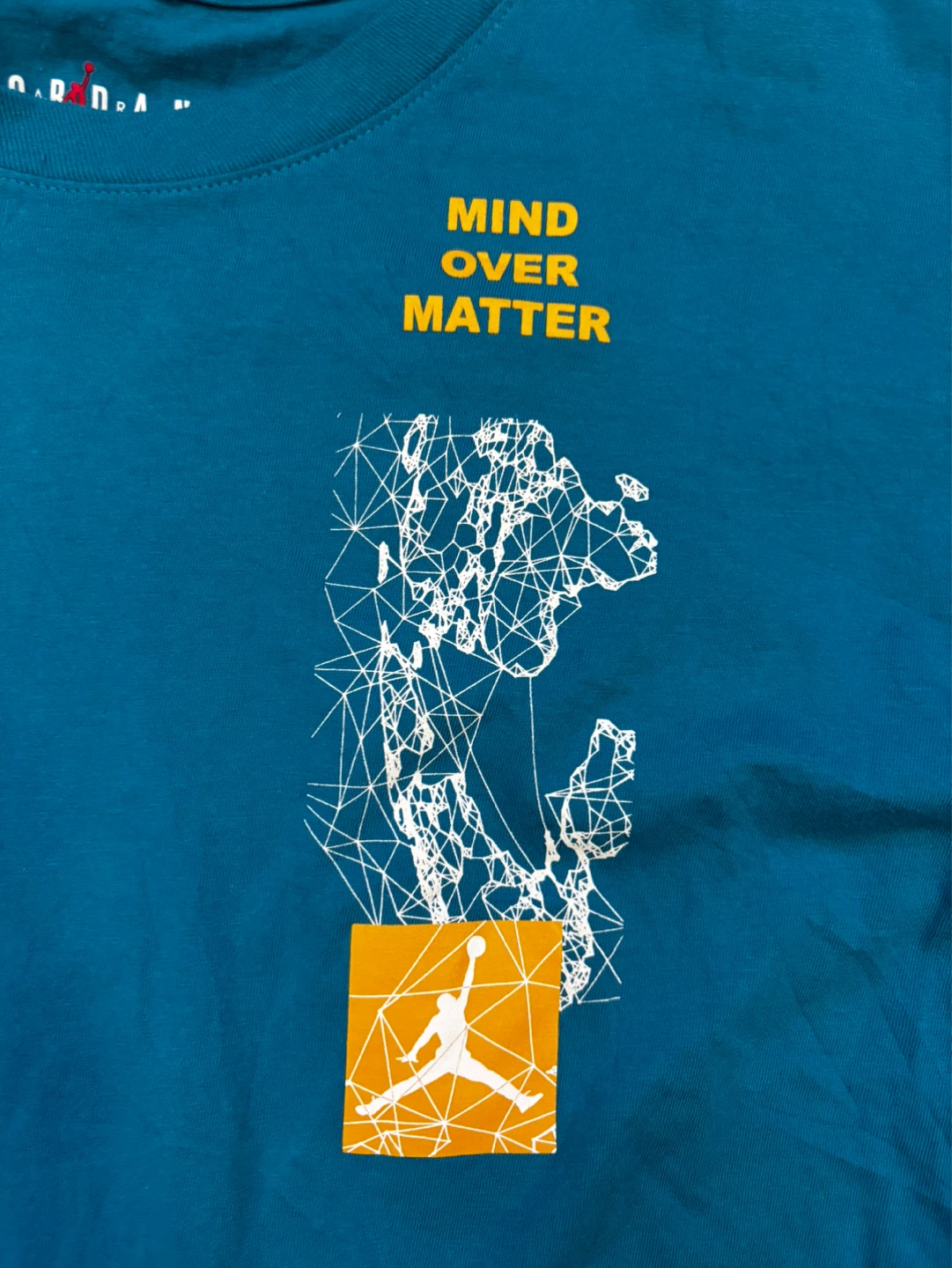 Nike Air Jordan “Mind Over Matter” long sleeve - size XL - photo 2