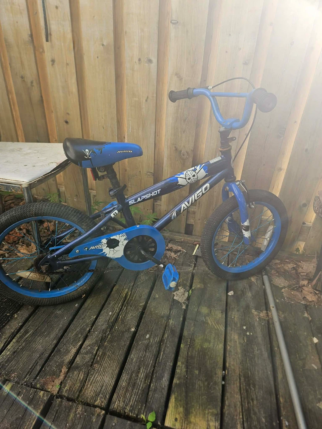 Avigo Slapshot Kids BMX Bike - photo 3