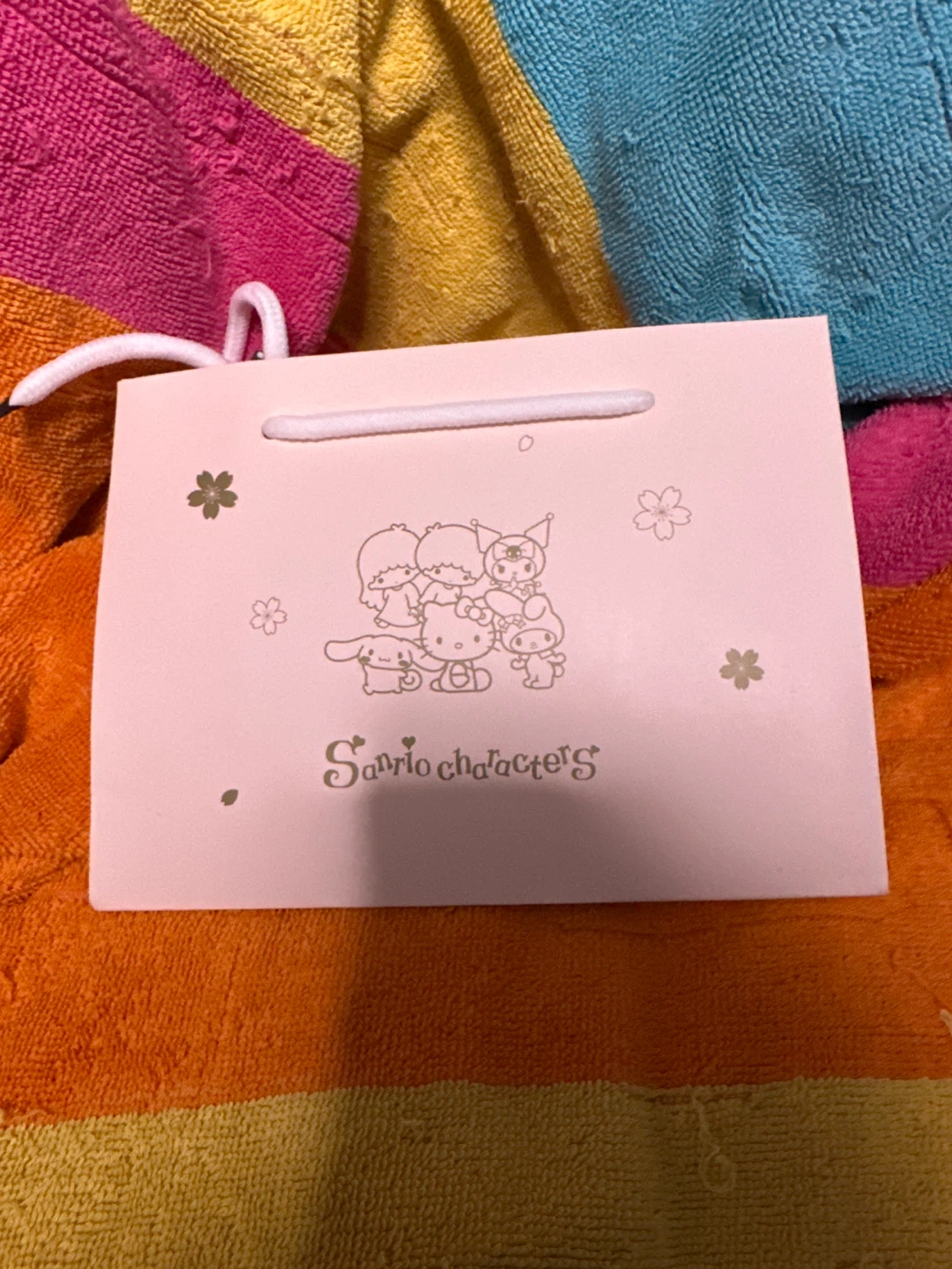 ⚽️ Sanrio Characters Gift Bag
