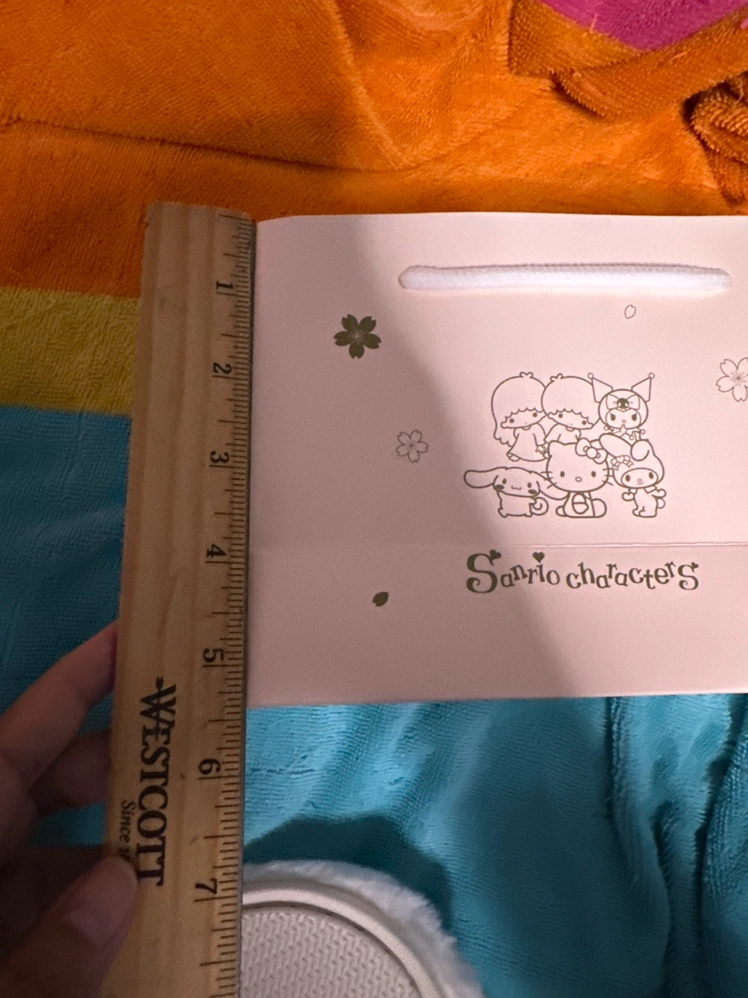 ⚽️ Sanrio Characters Gift Bag - photo 3