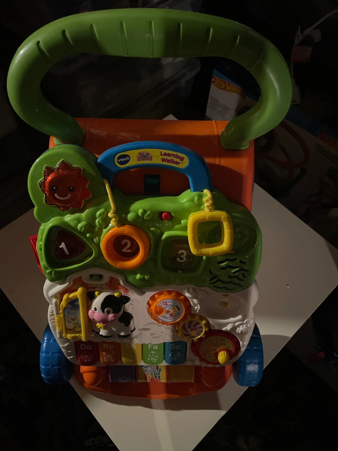 VTech Sit-to-Stand Learning Walker