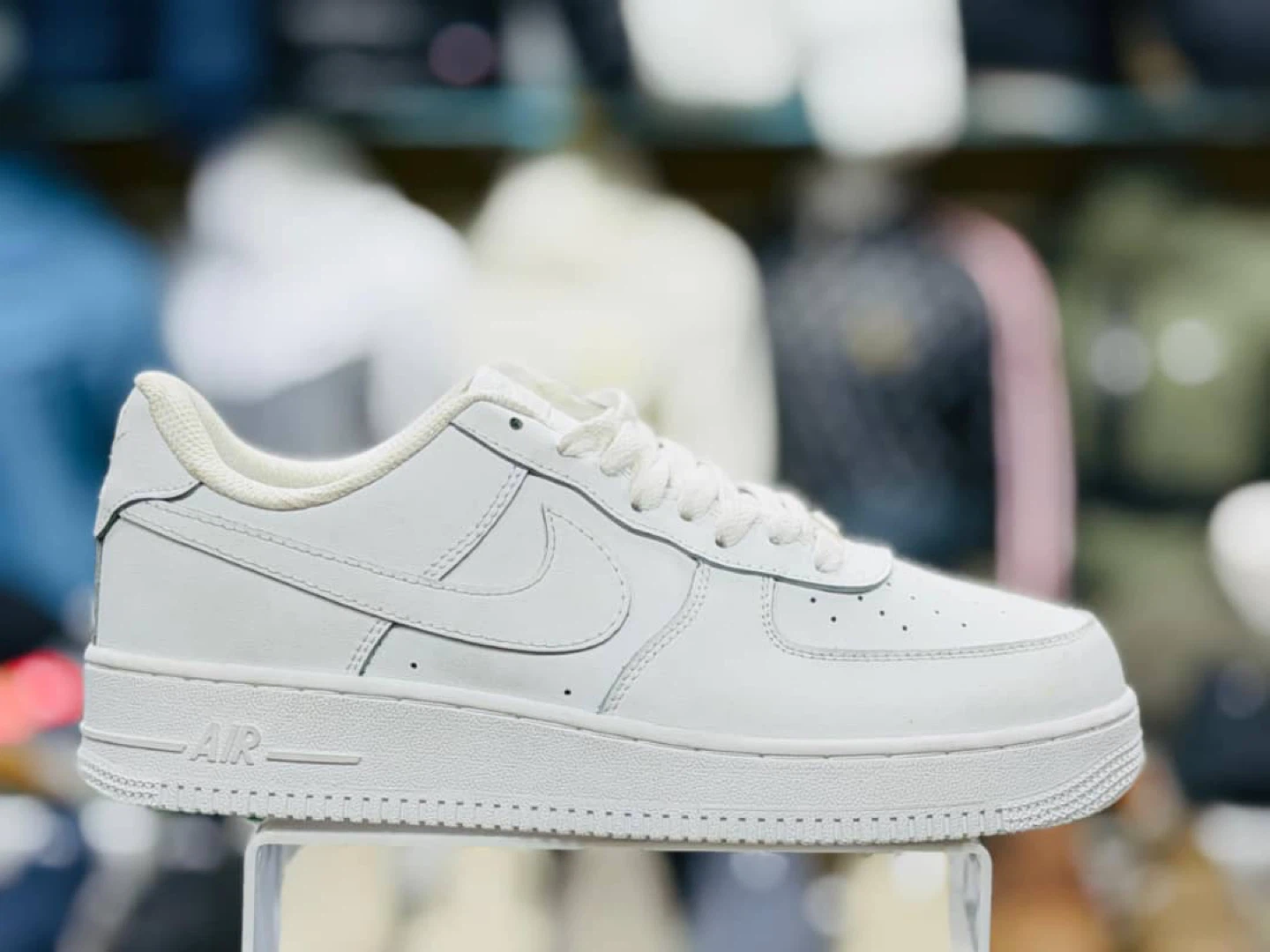 Nike Air Force 1 Sneakers - photo 2