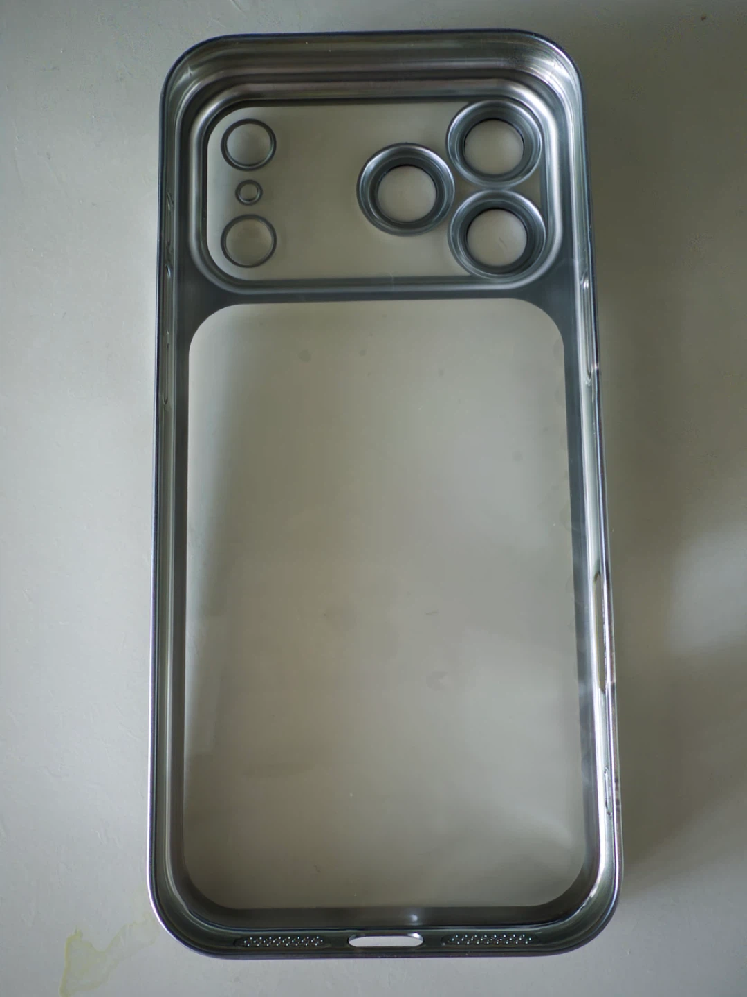 Clear Phone Case for 17 Pro Max - photo 2