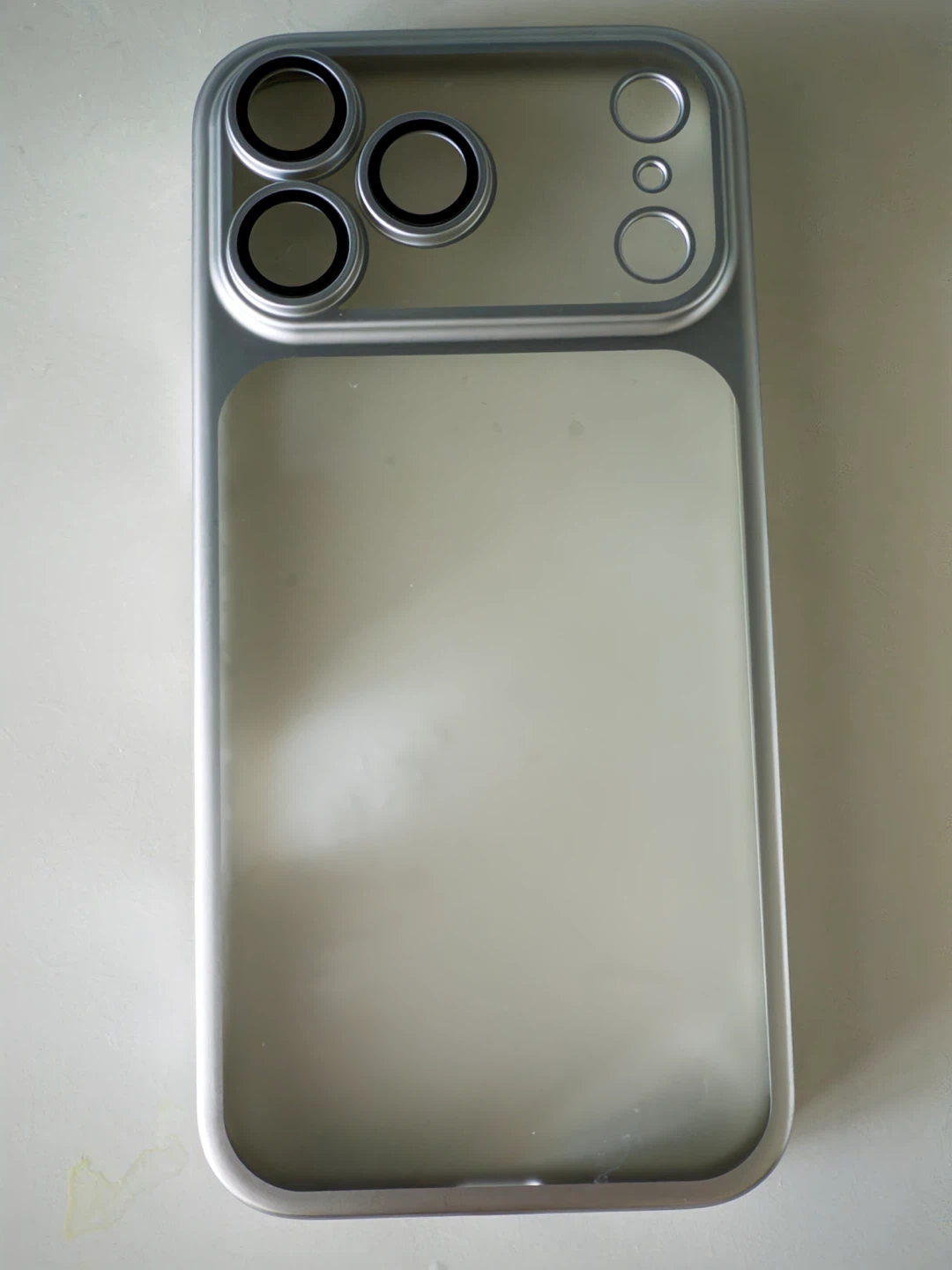 Clear Phone Case for 17 Pro Max - photo 3