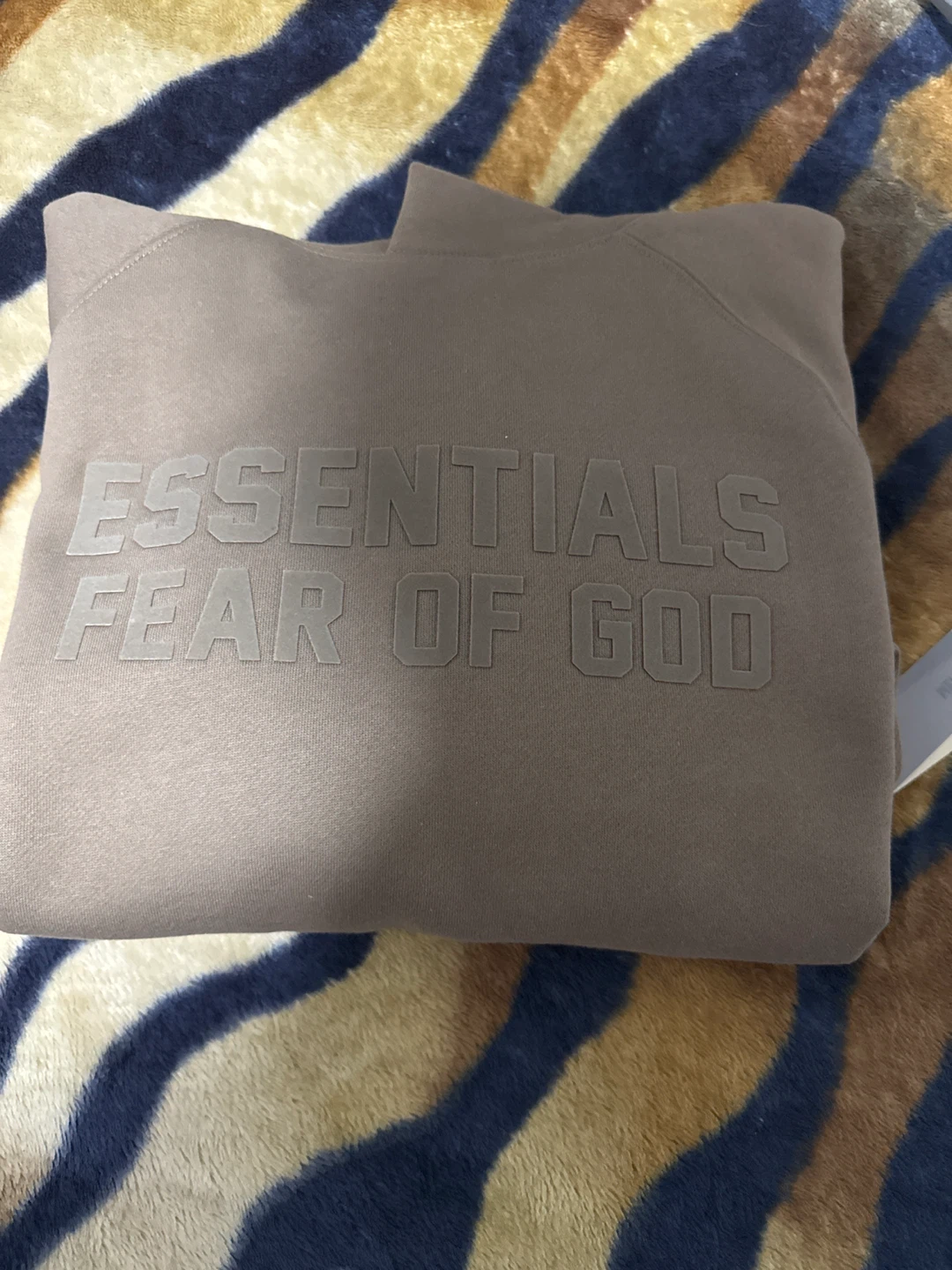 Fear of God Essentials Hoodie