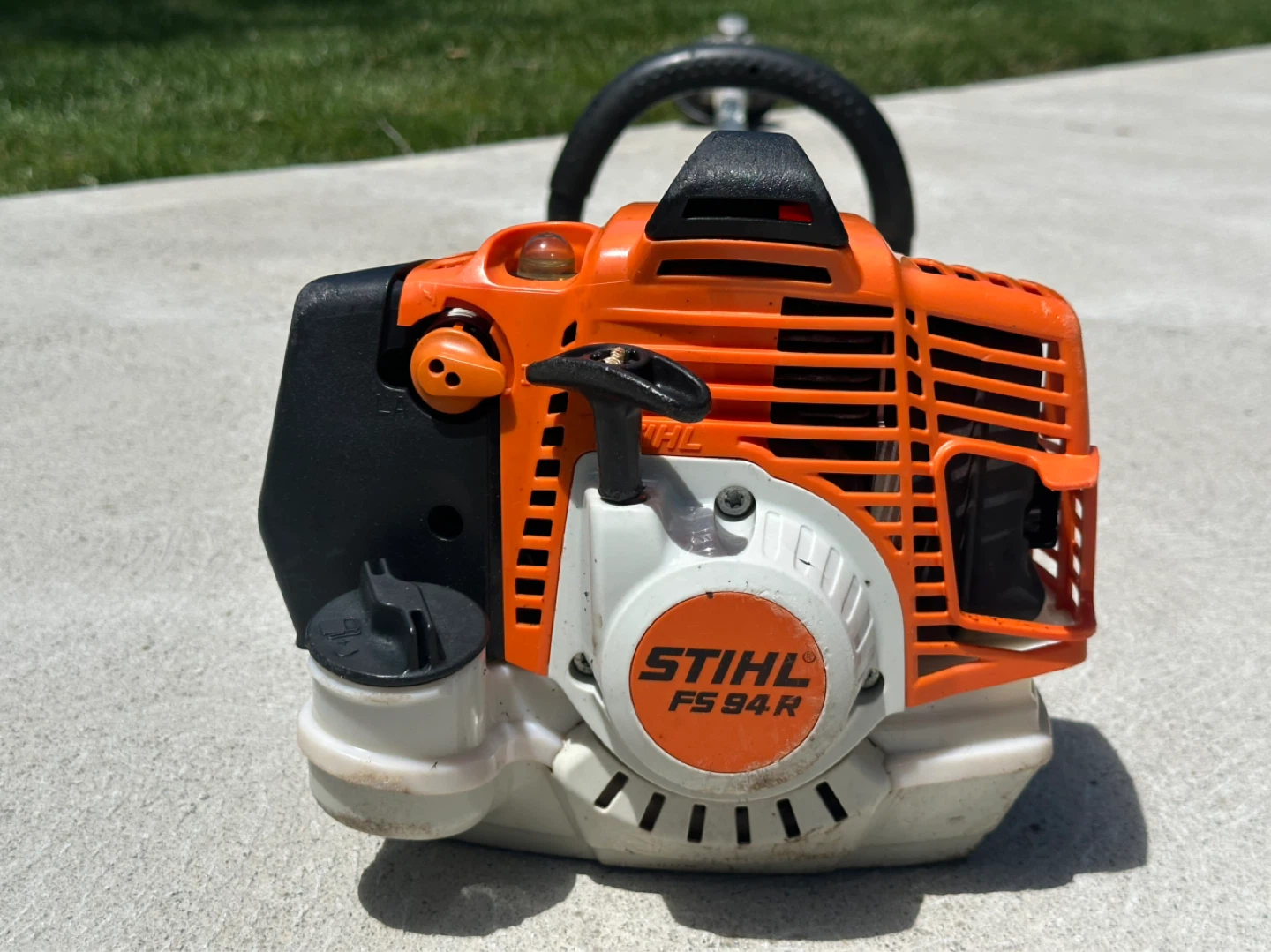 Stihl Grass Trimmer - photo 3