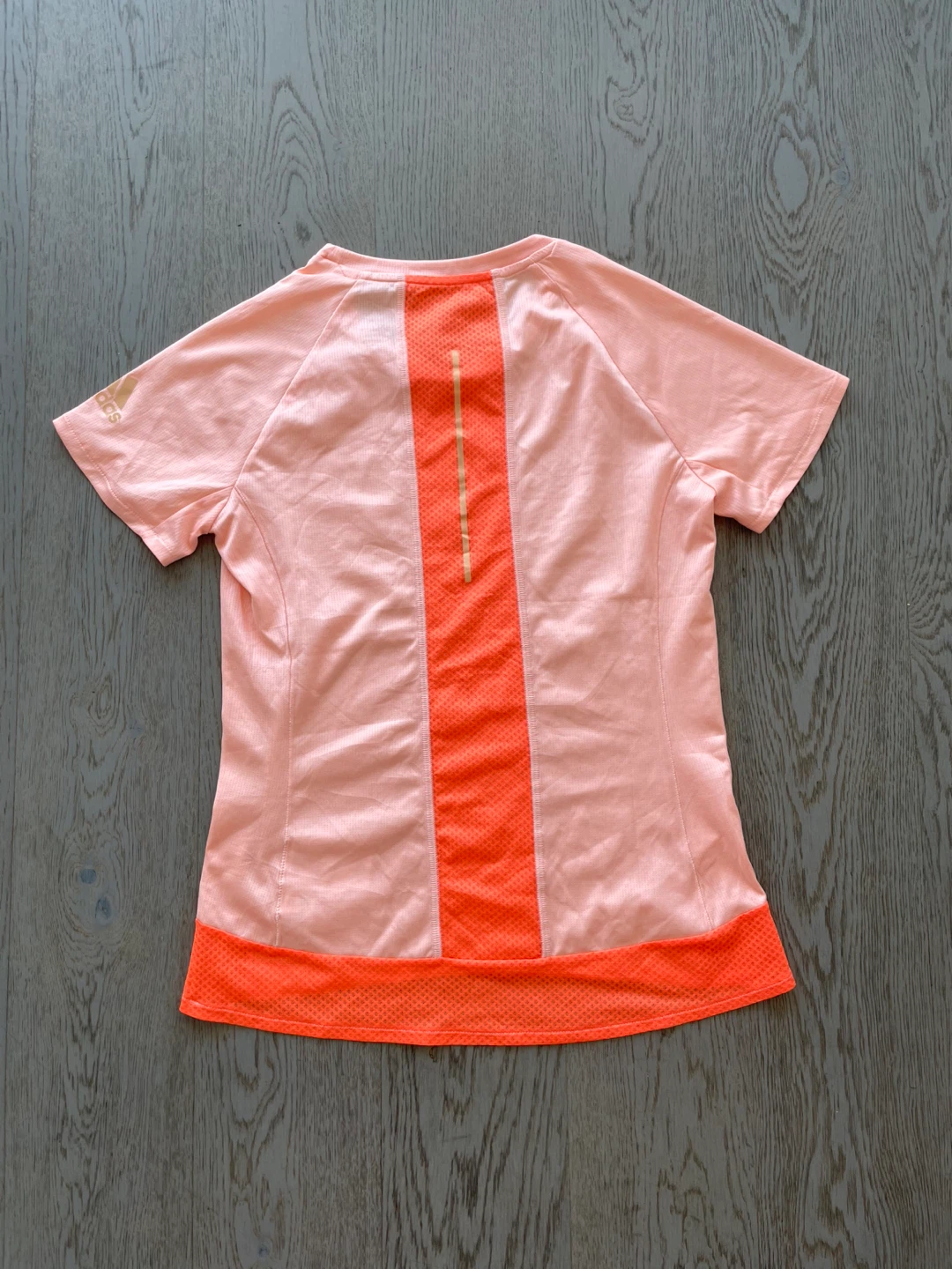 Adidas Running T-Shirt，size M - photo 2