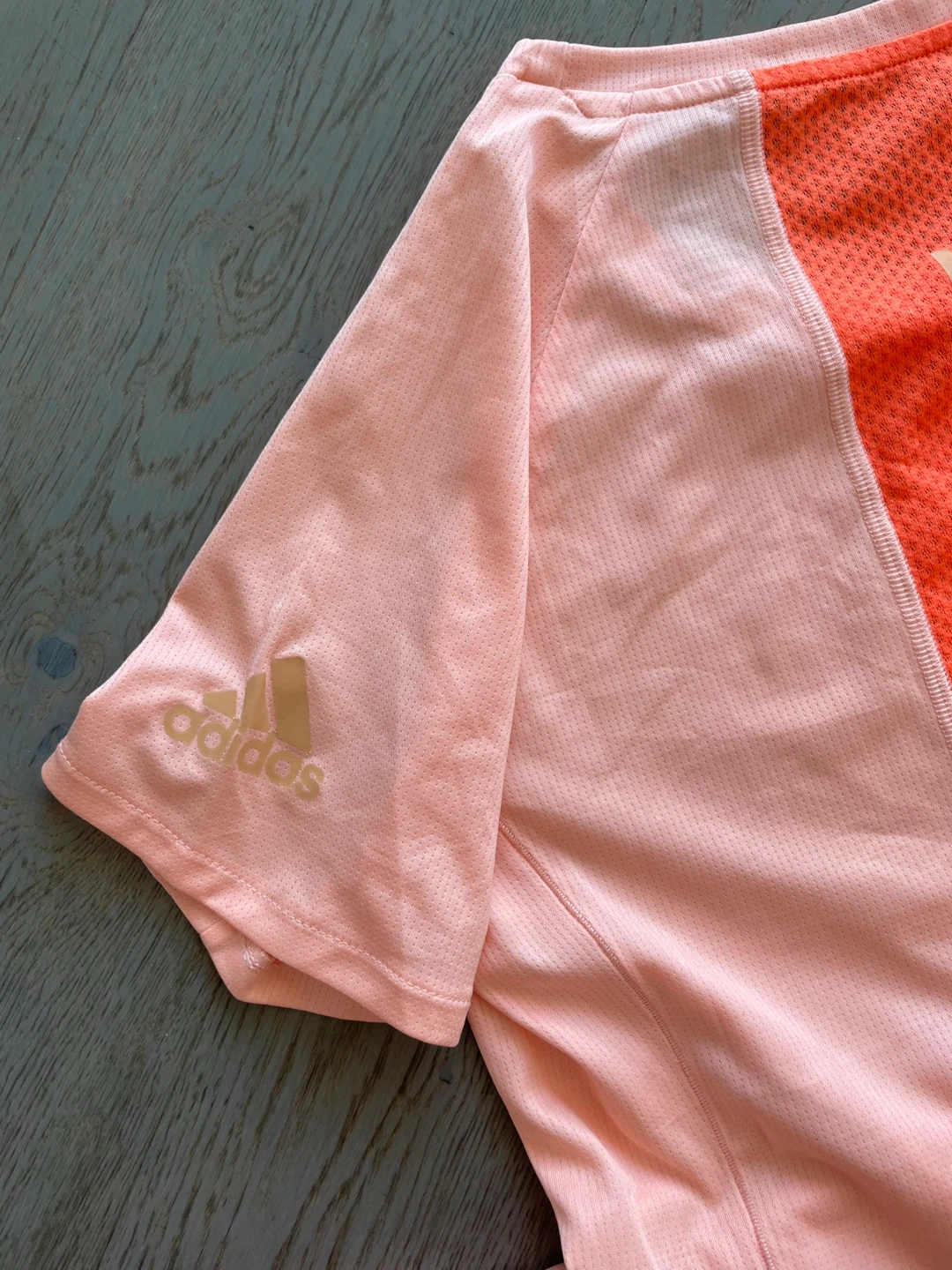 Adidas Running T-Shirt，size M - photo 3