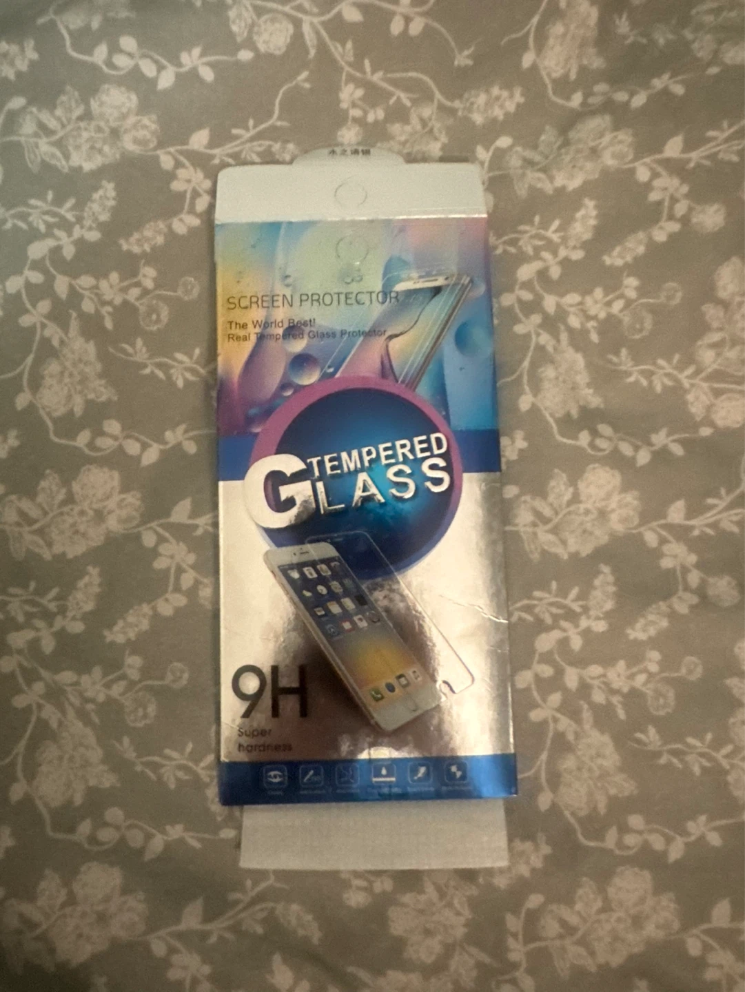 Tempered Glass Screen Protector