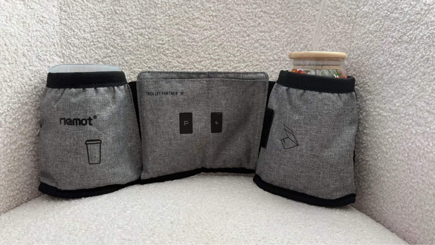 Trolley Partner Organizer Bag