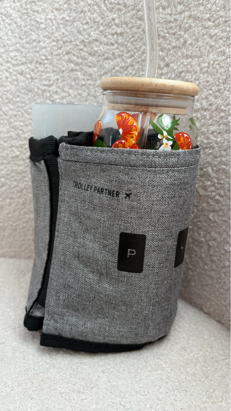 Trolley Partner Organizer Bag - photo 2