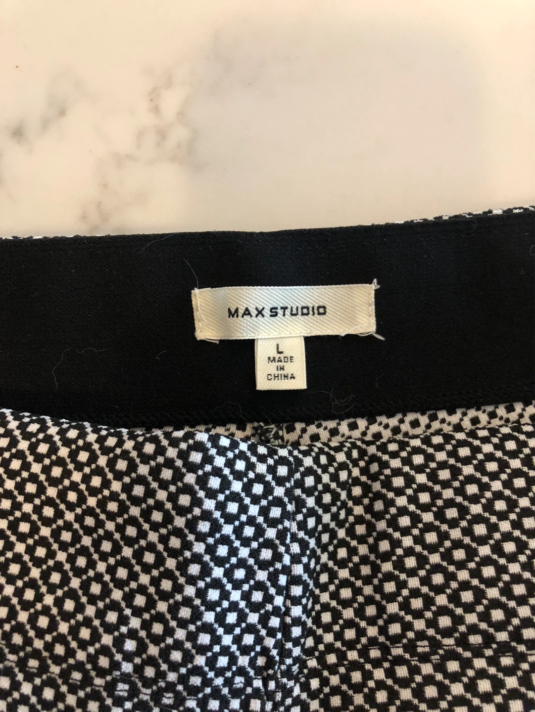 ⚽️ Max Studio Women’s Pants size L - photo 3