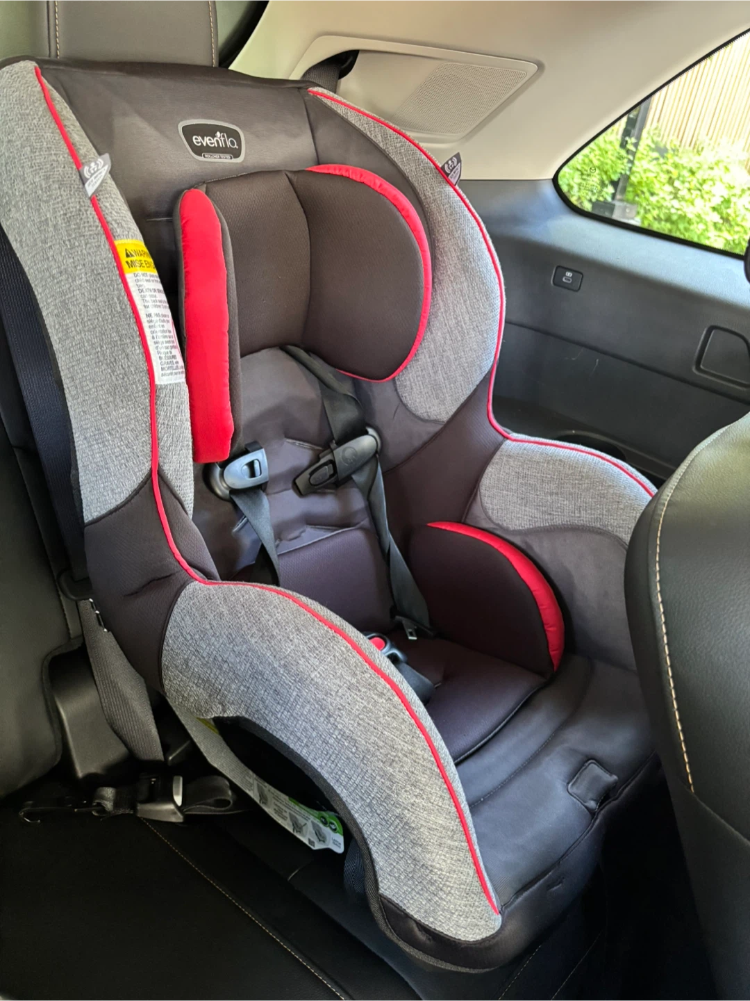 Evenflo Child Car Seat