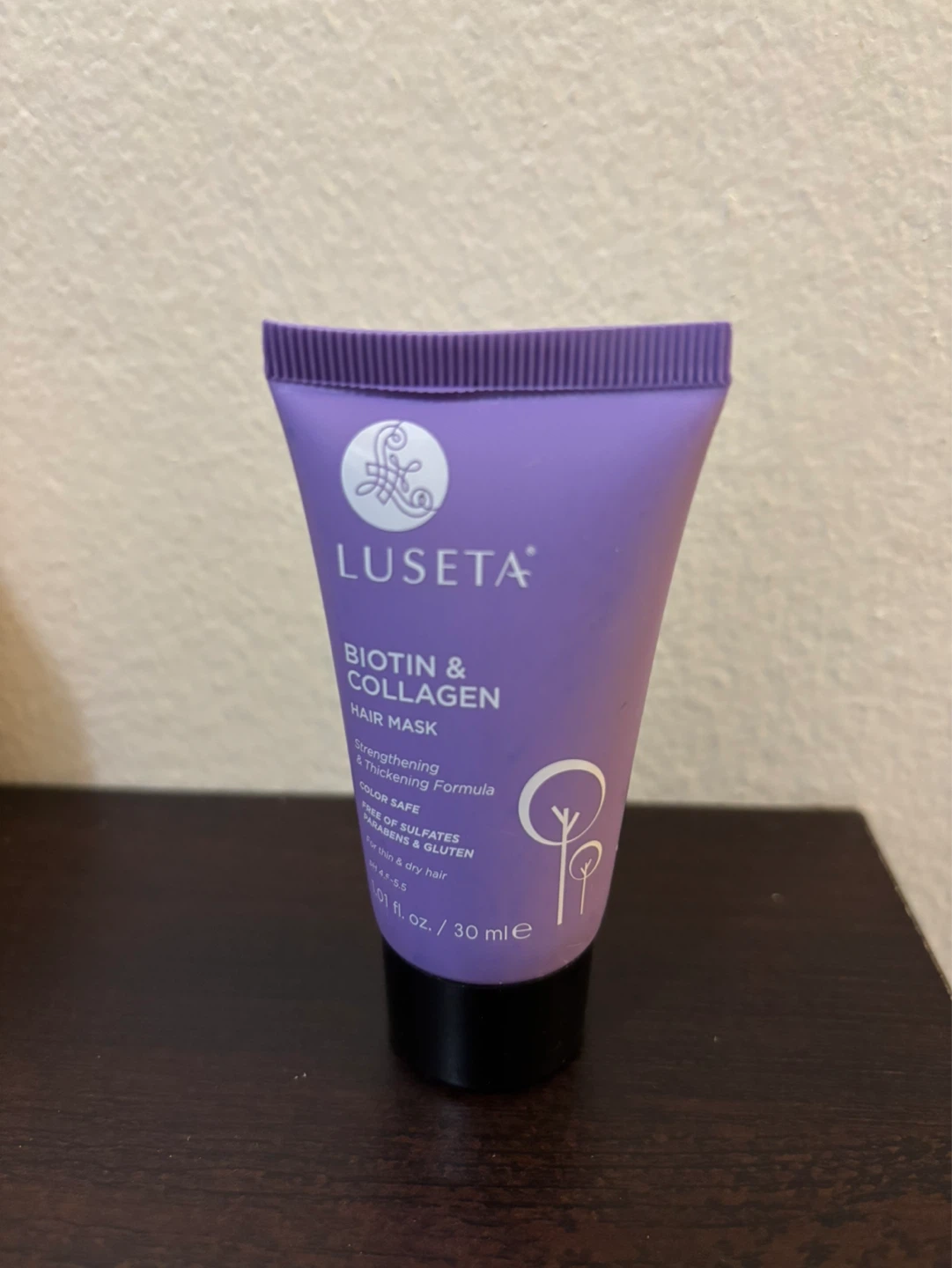 NEW-LUSETA Biotin & Collagen Hair Mask