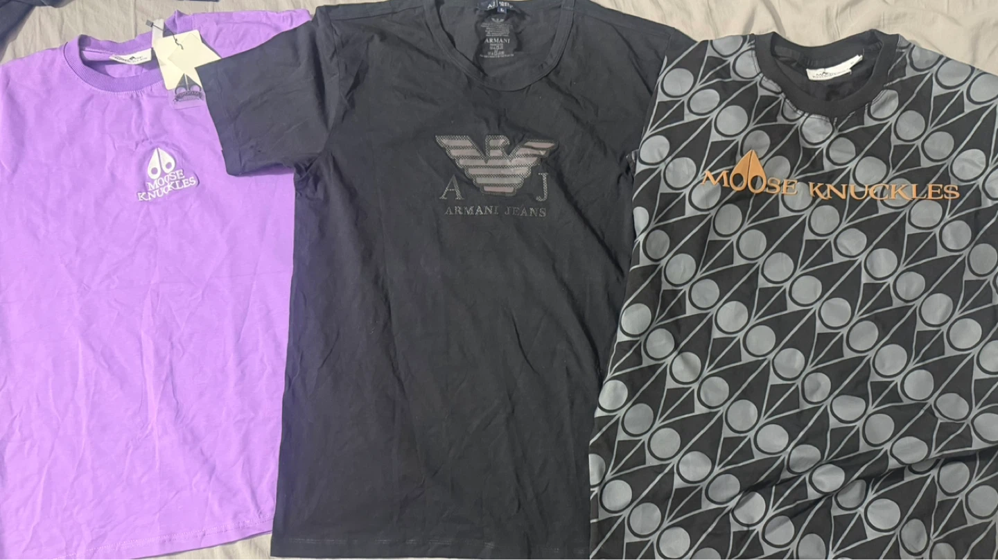 Combo t-shirts
