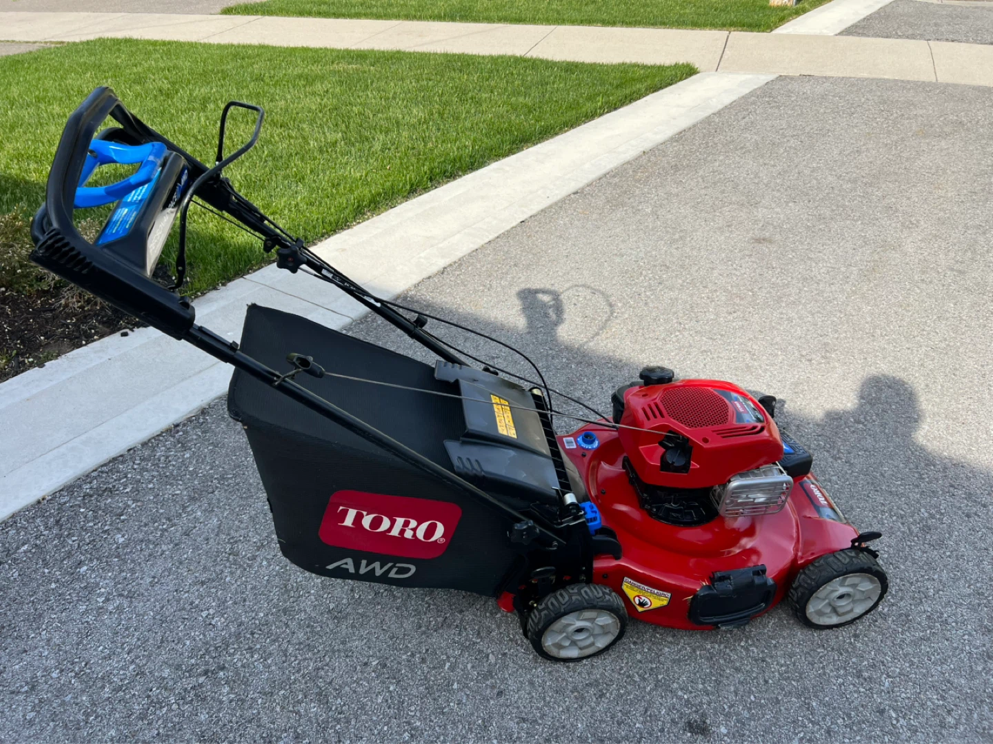 Lawnmower
