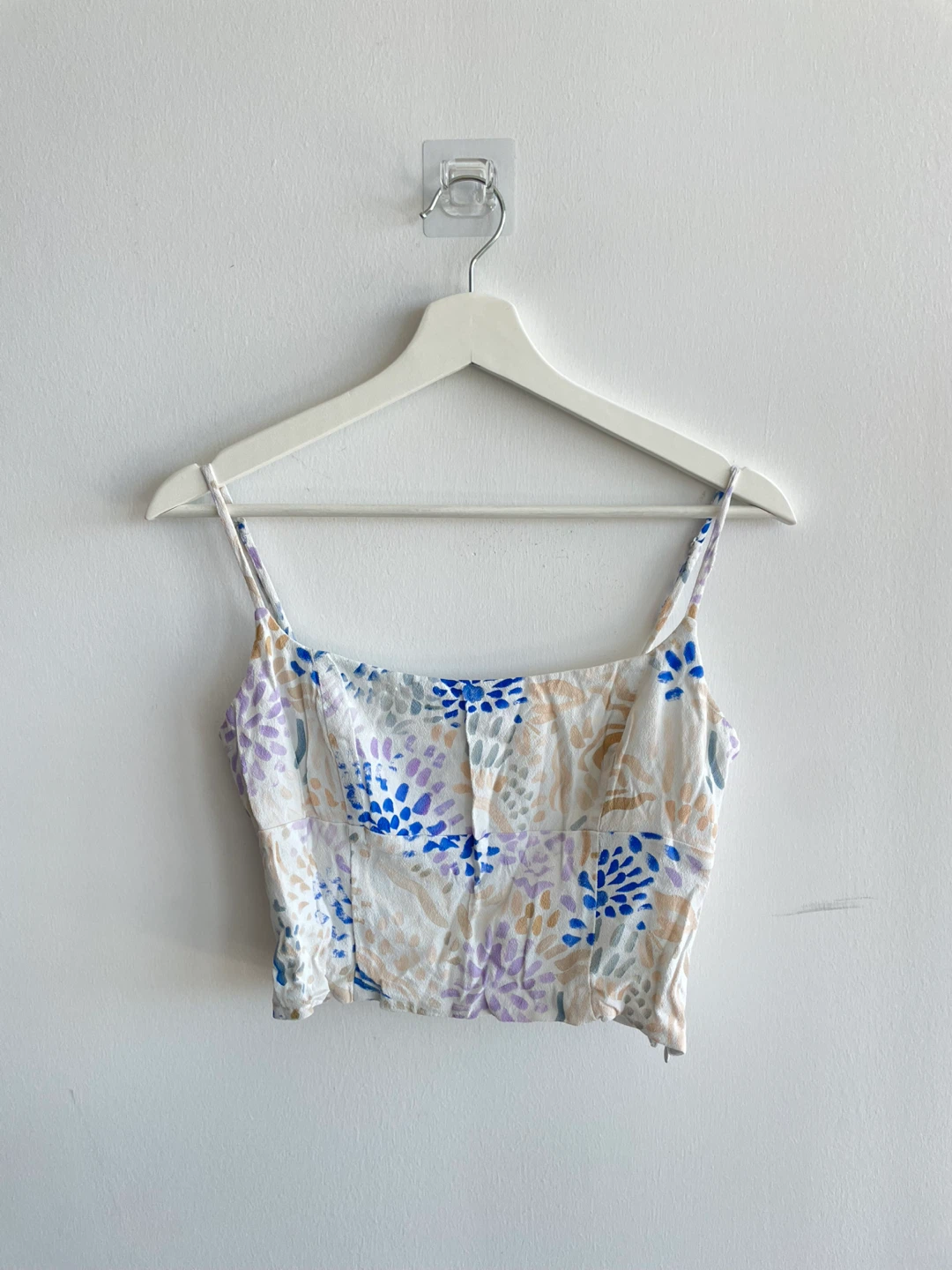 Wilfred Floral Camisole Top, size s