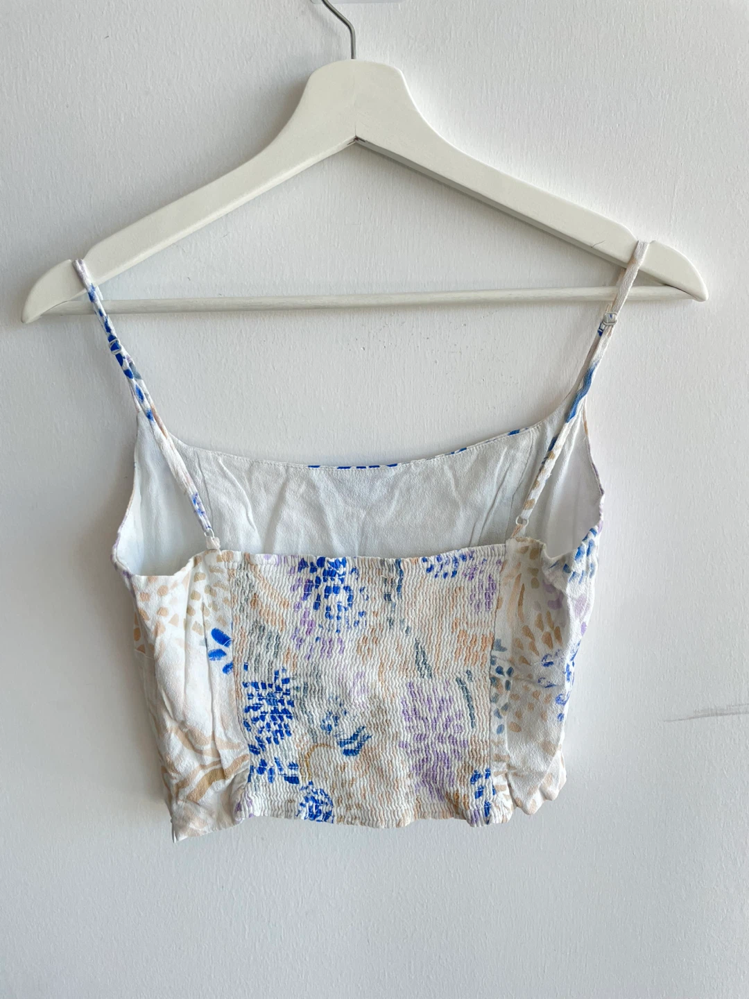 Wilfred Floral Camisole Top, size s - photo 3