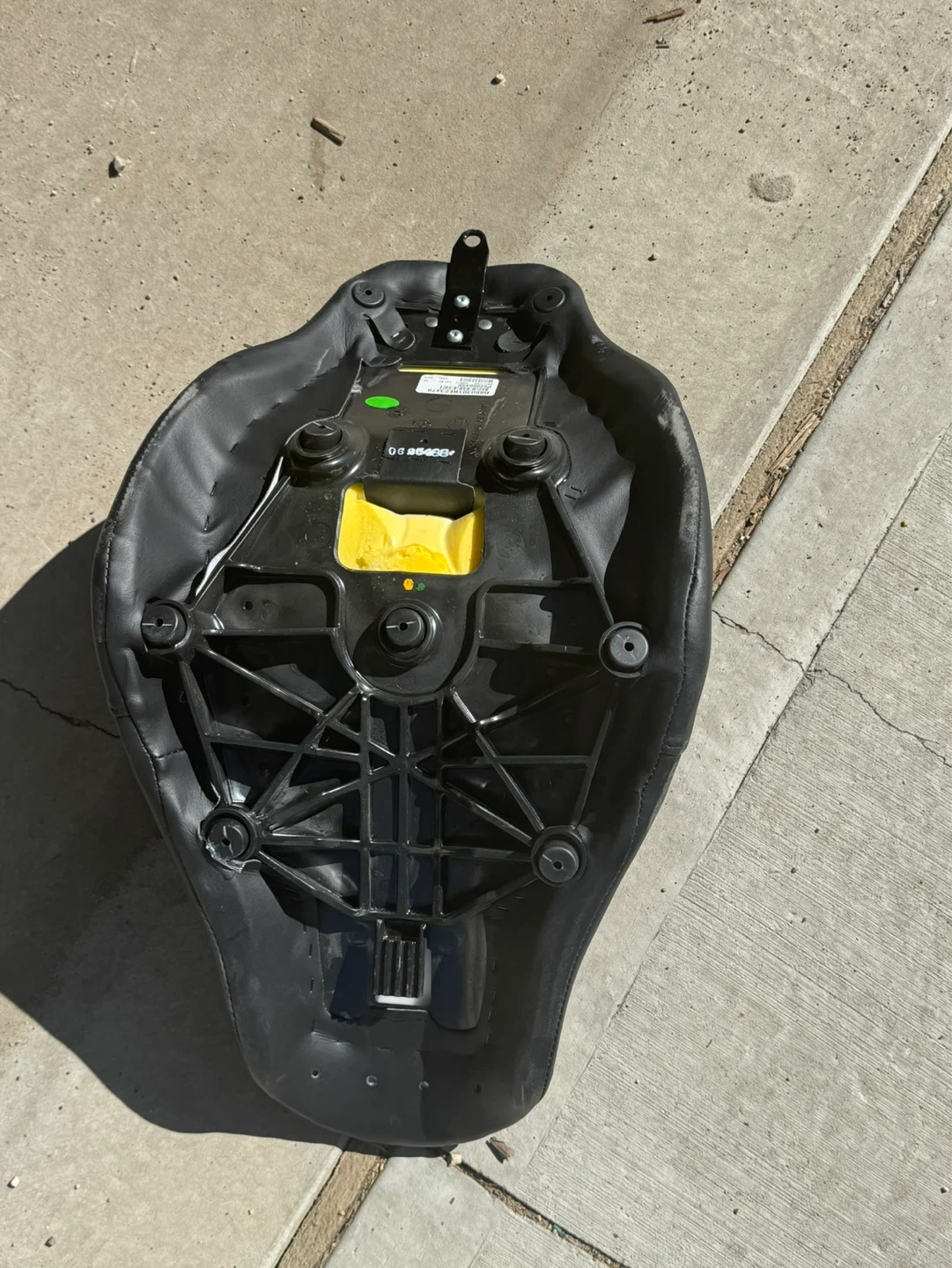 Motorcycle Seat - photo 3