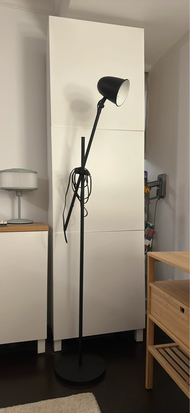 IKEA SKURUP Floor/Reading Lamp - photo 5