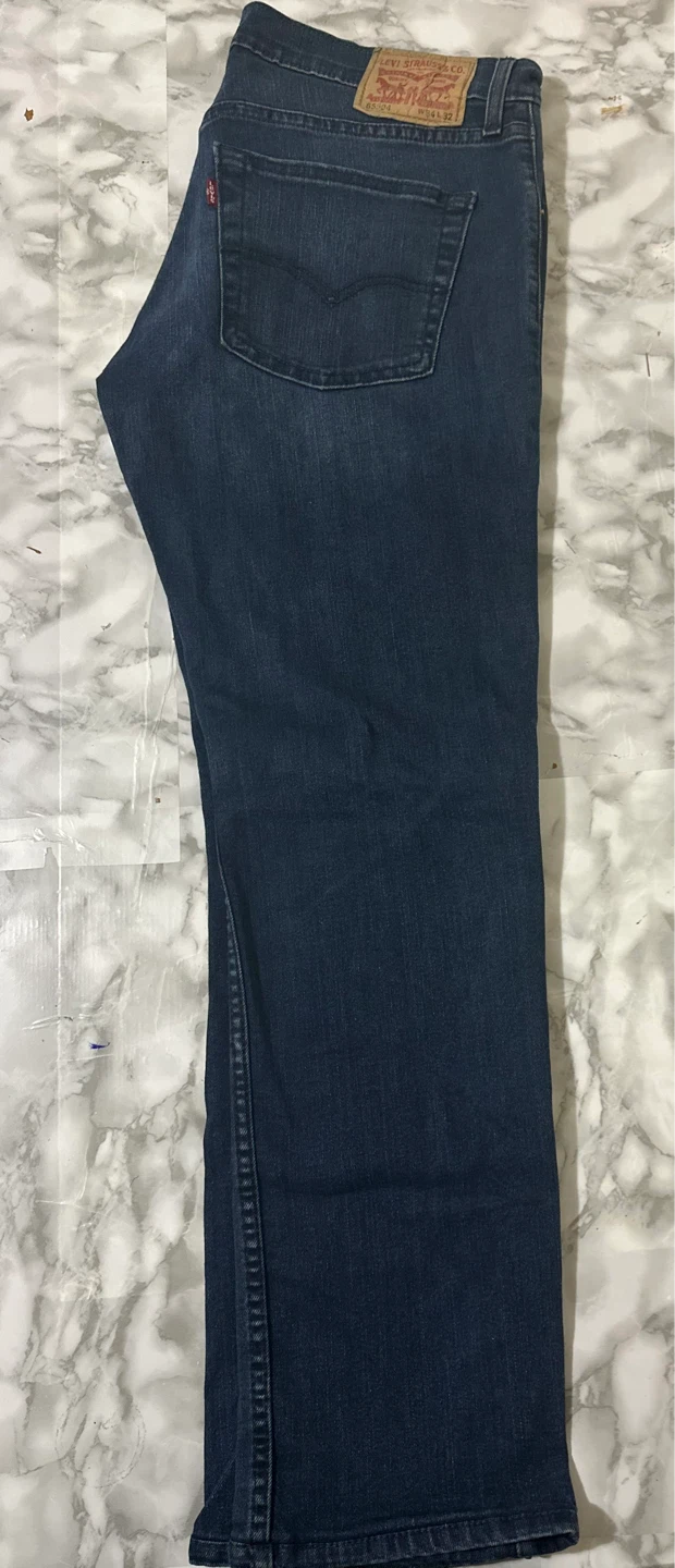 Levi's Jeans W34 L32 - photo 3