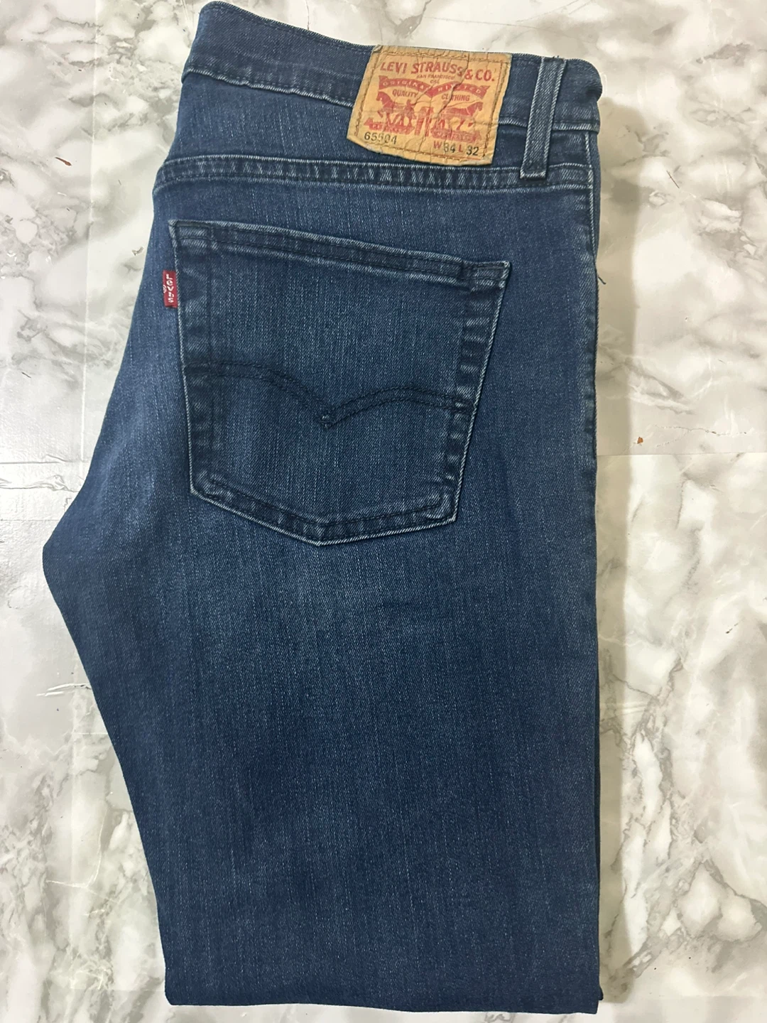 Levi's Jeans W34 L32 - photo 2