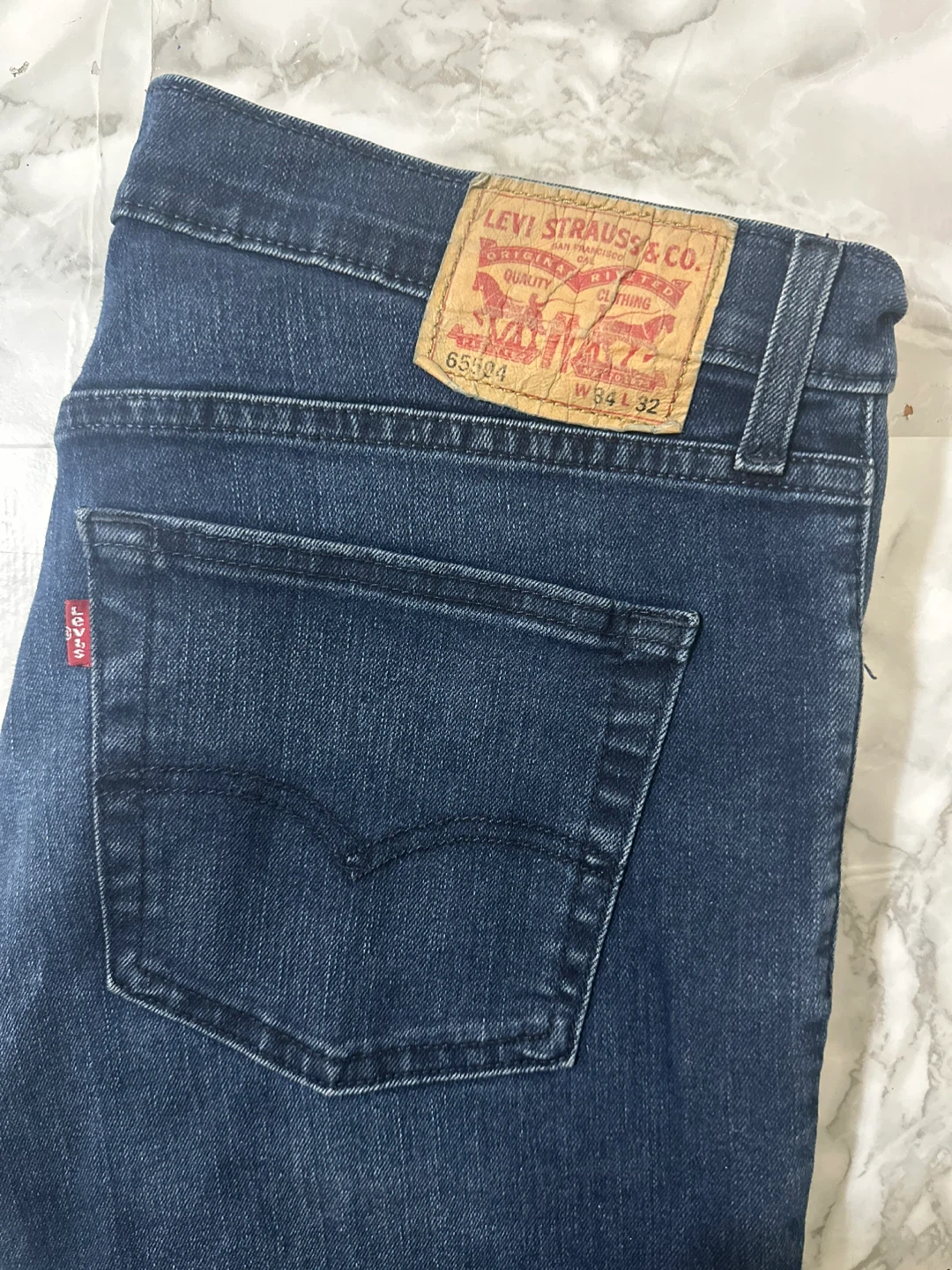 Levi's Jeans W34 L32