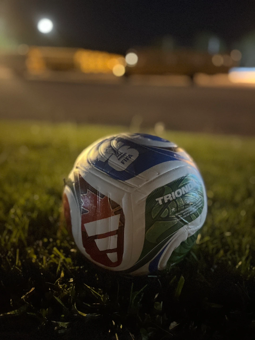 OFFICIAL World Cup soccer ball - photo 3