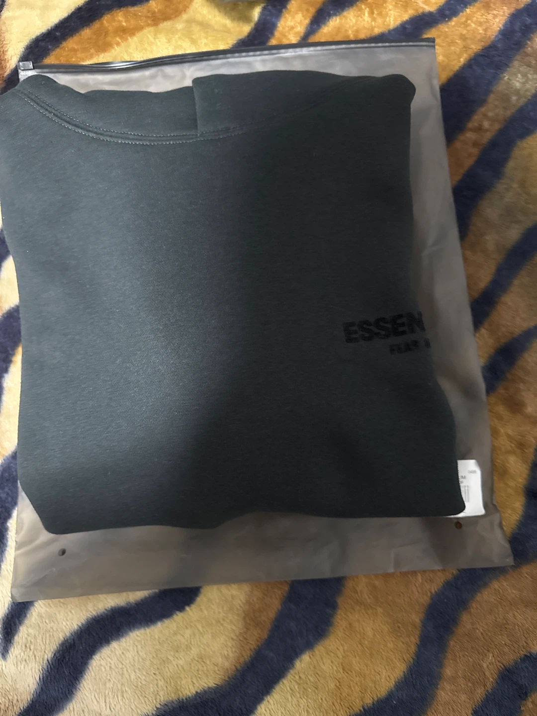 ESSENTIALS Fear of God Hoodie